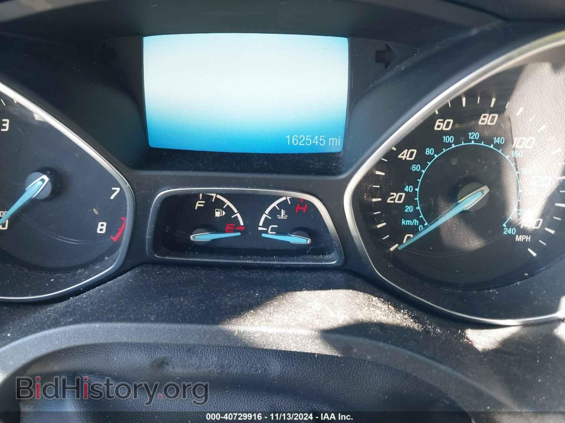 2014 FORD ESCAPE - VIN: 1FMCU0J92EUE36133 - Фото 7
