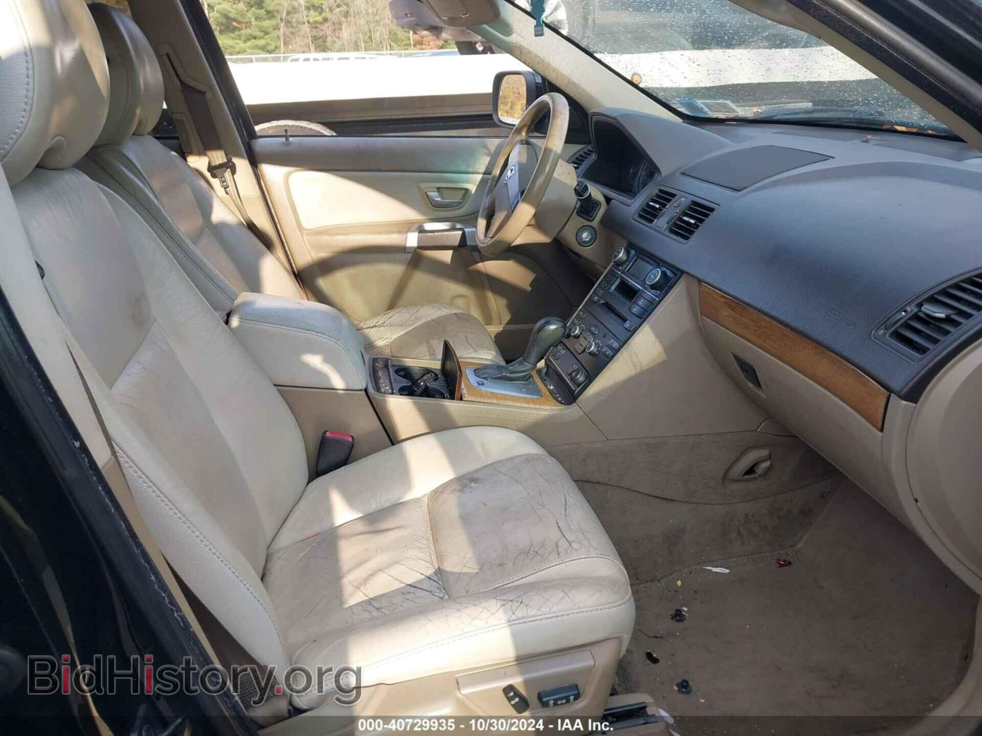 2008 VOLVO XC90 - VIN: YV4CZ982781434576 - Фото 5