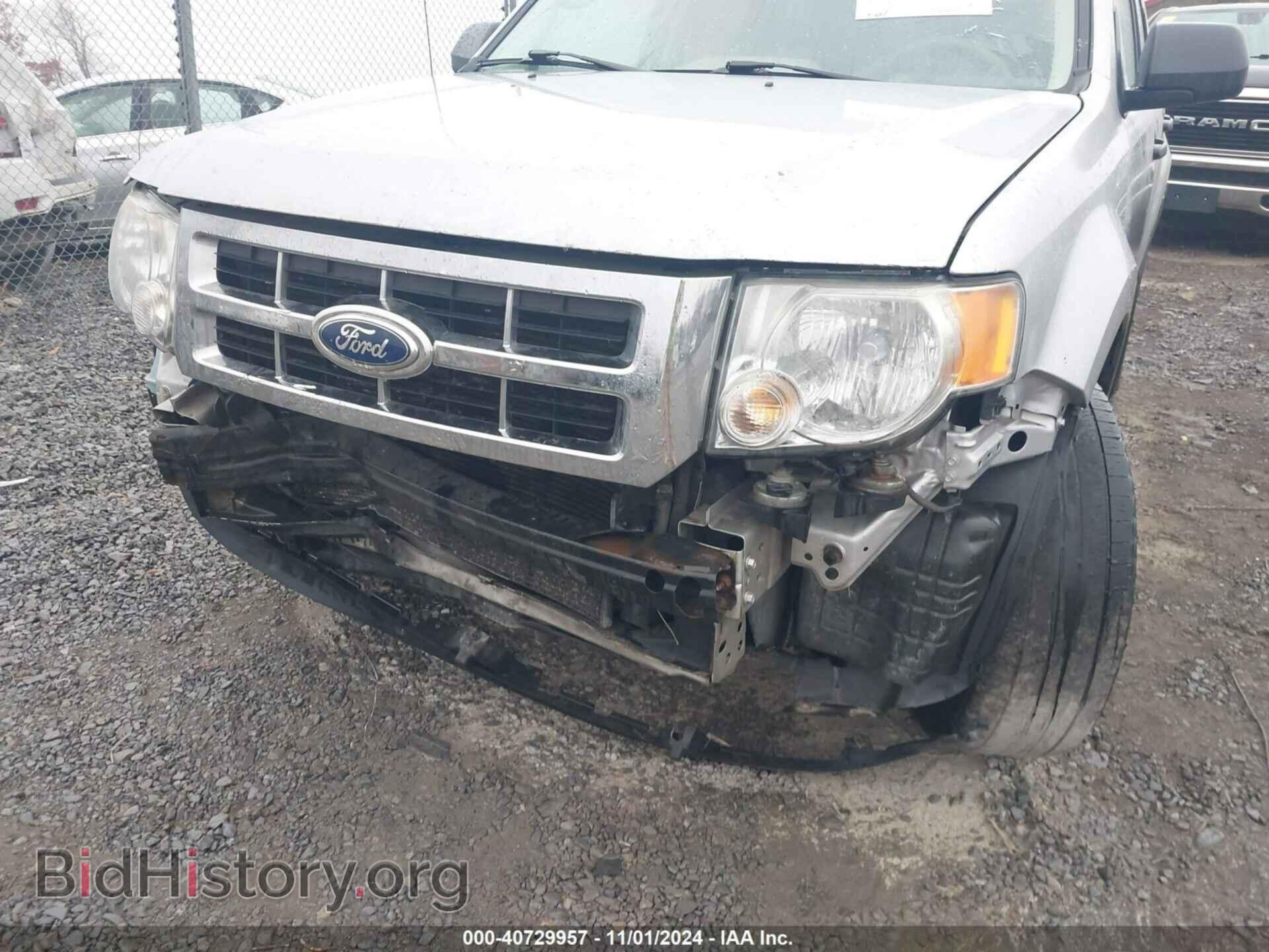 2012 FORD ESCAPE - VIN: 1FMCU0C75CKB19838 - Фото 6