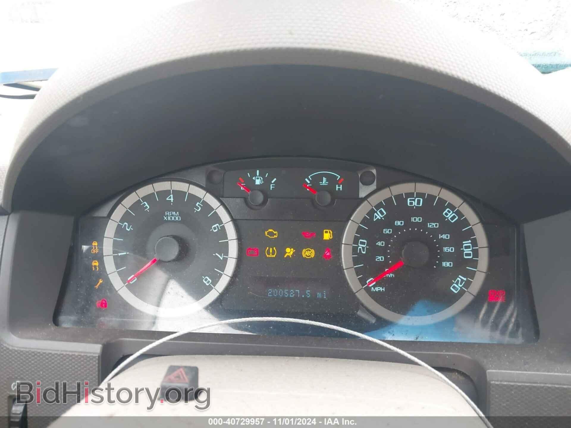 2012 FORD ESCAPE - VIN: 1FMCU0C75CKB19838 - Фото 7