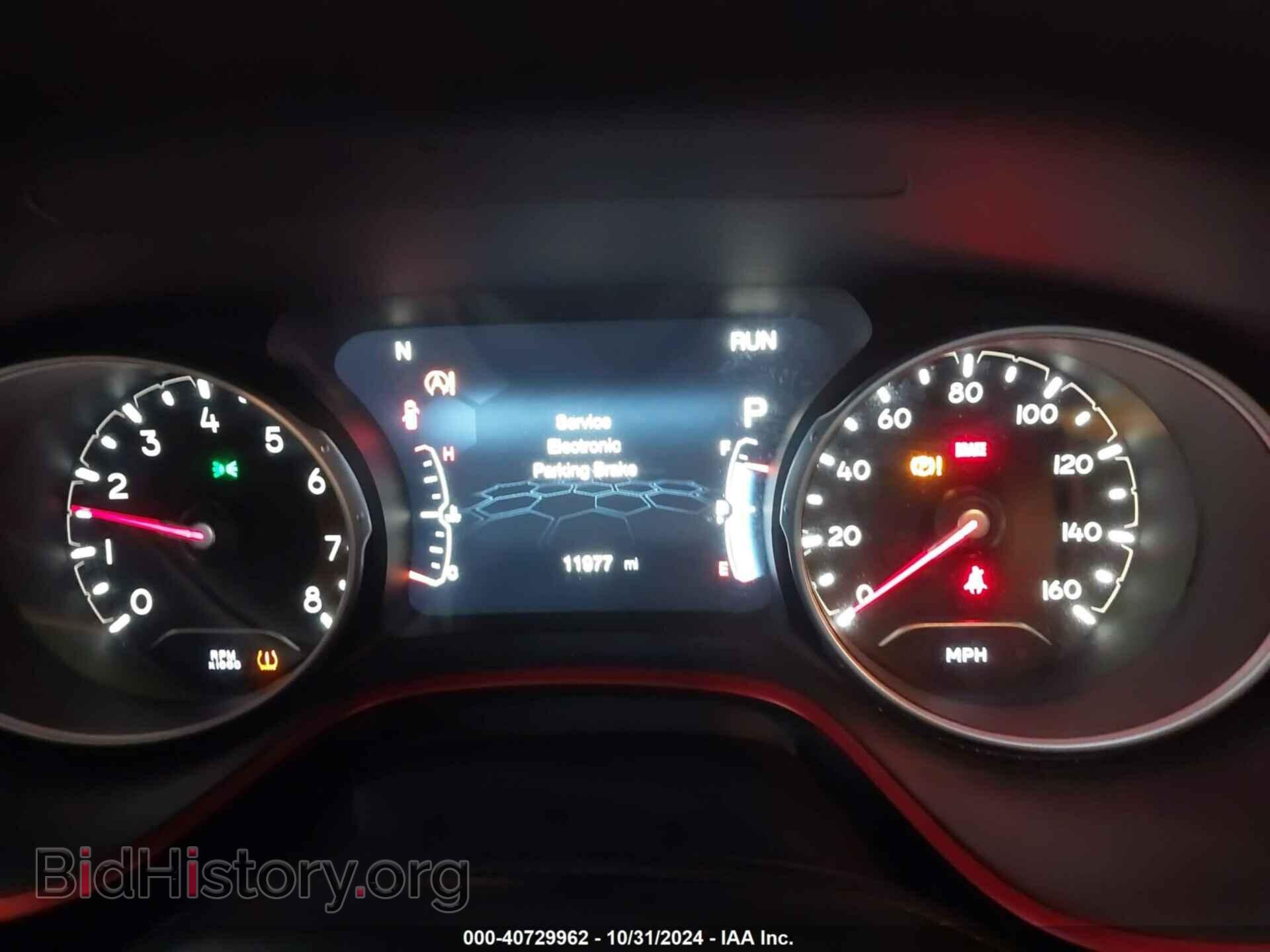 2018 JEEP COMPASS - VIN: 3C4NJDDB9JT231750 - Фото 7