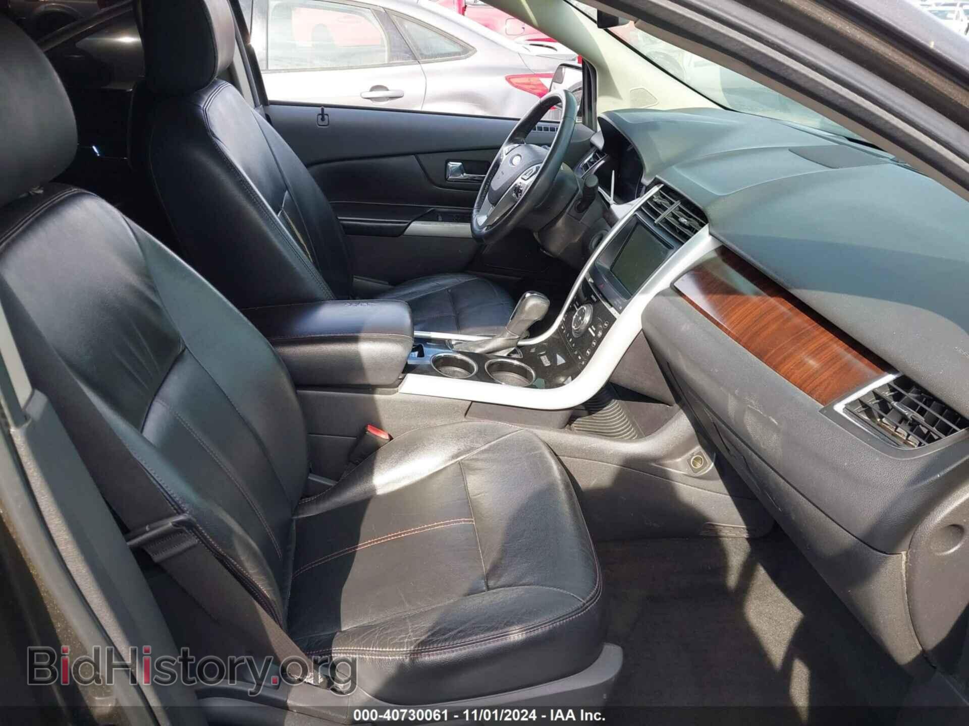 2011 FORD EDGE - VIN: 2FMDK3KCXBBA31385 - Фото 5
