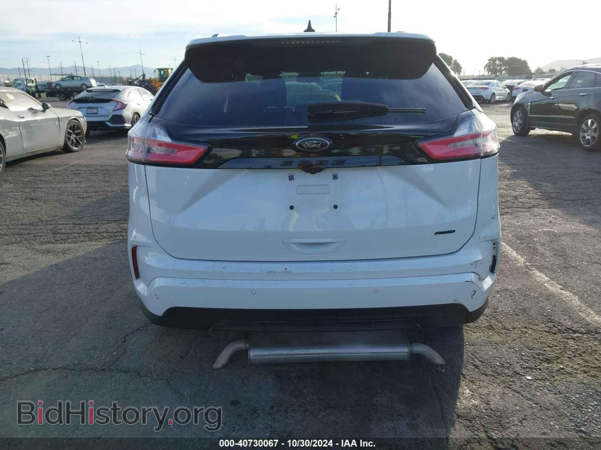 2022 FORD EDGE - VIN: 2FMPK4G91NBB08567 - Фото 15