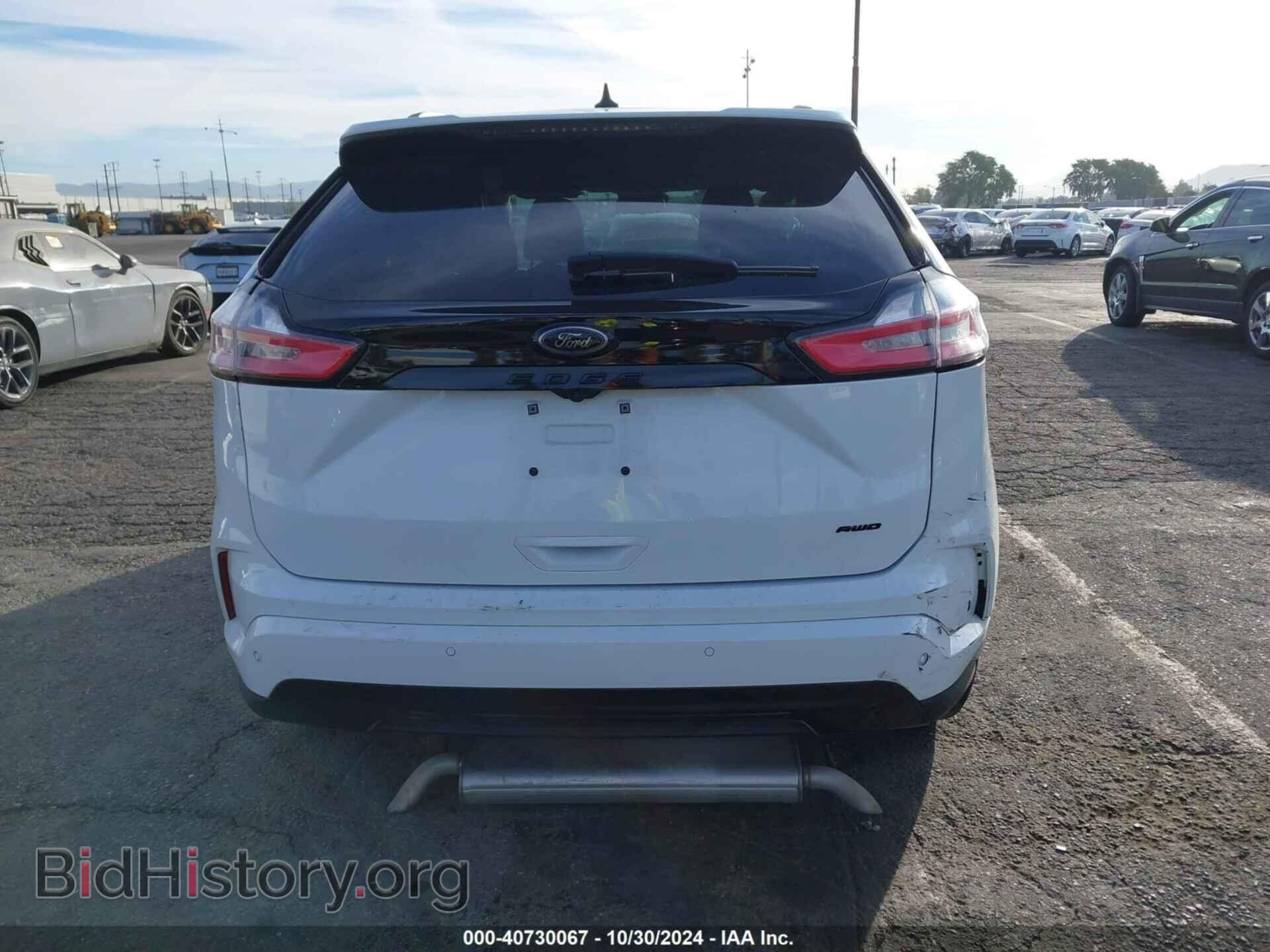 2022 FORD EDGE - VIN: 2FMPK4G91NBB08567 - Фото 16