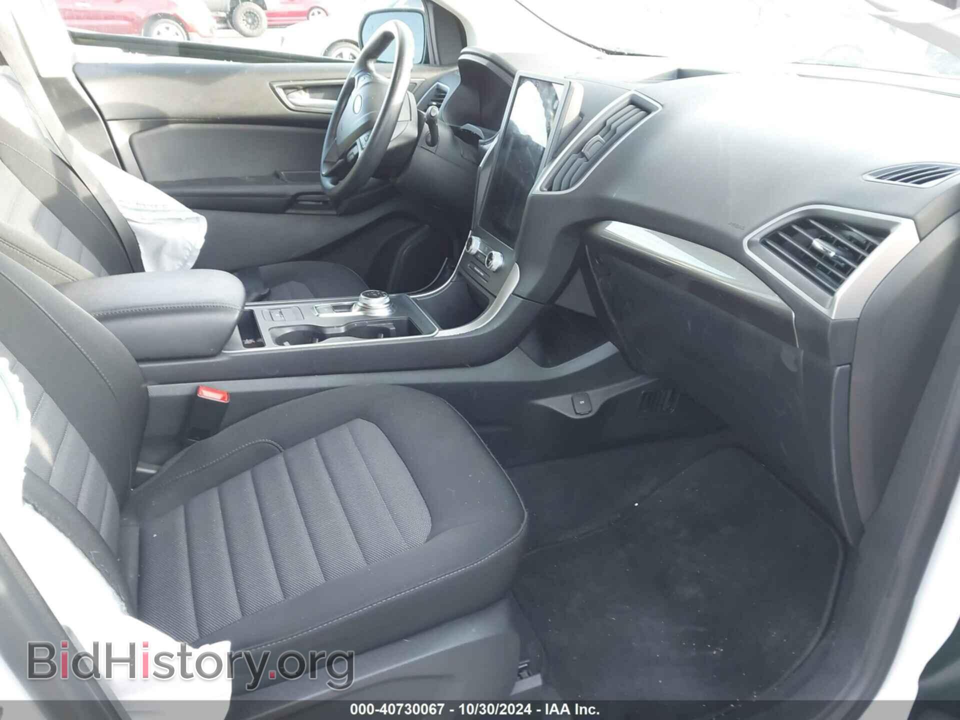 2022 FORD EDGE - VIN: 2FMPK4G91NBB08567 - Фото 5