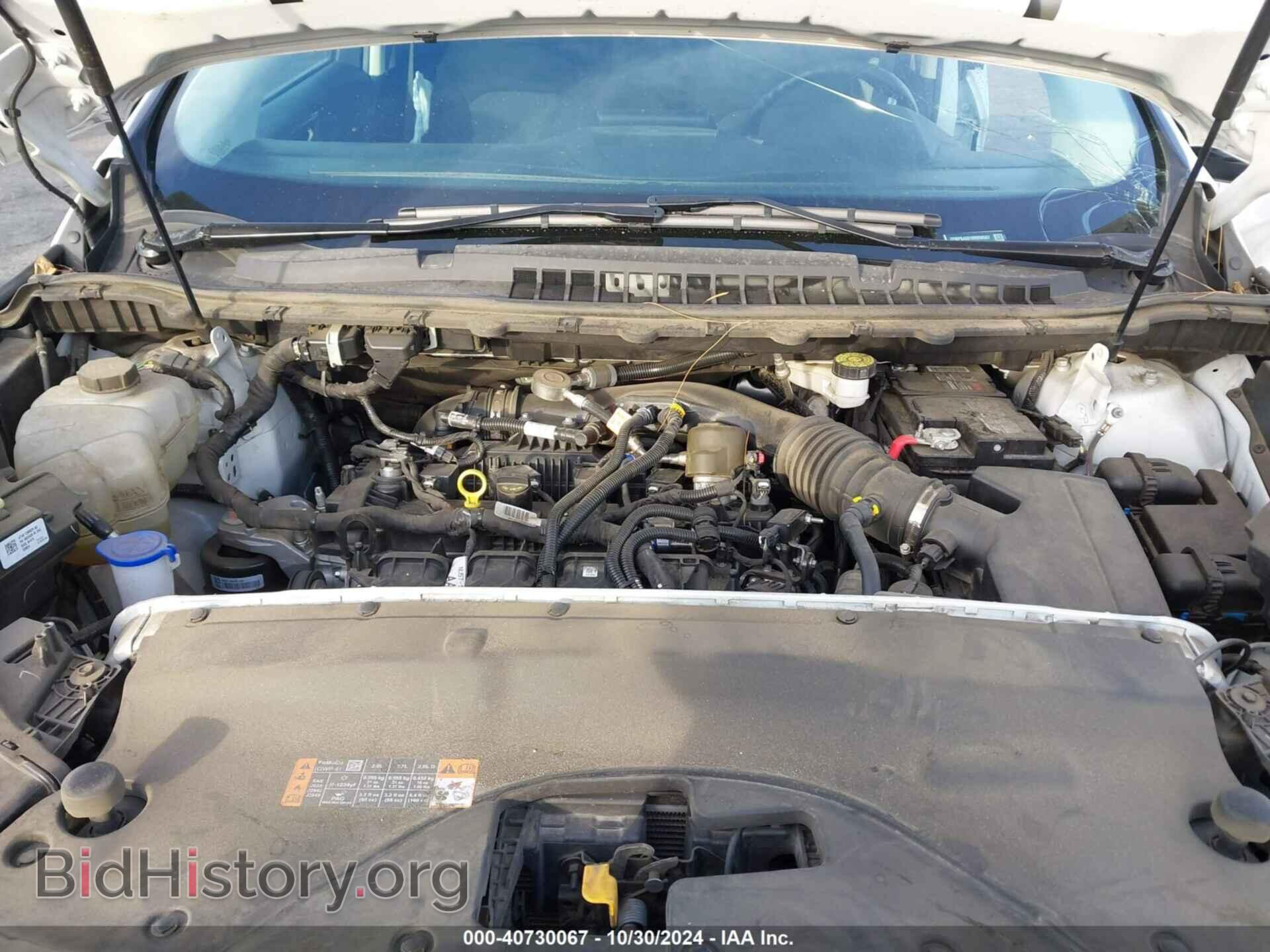 2022 FORD EDGE - VIN: 2FMPK4G91NBB08567 - Фото 10