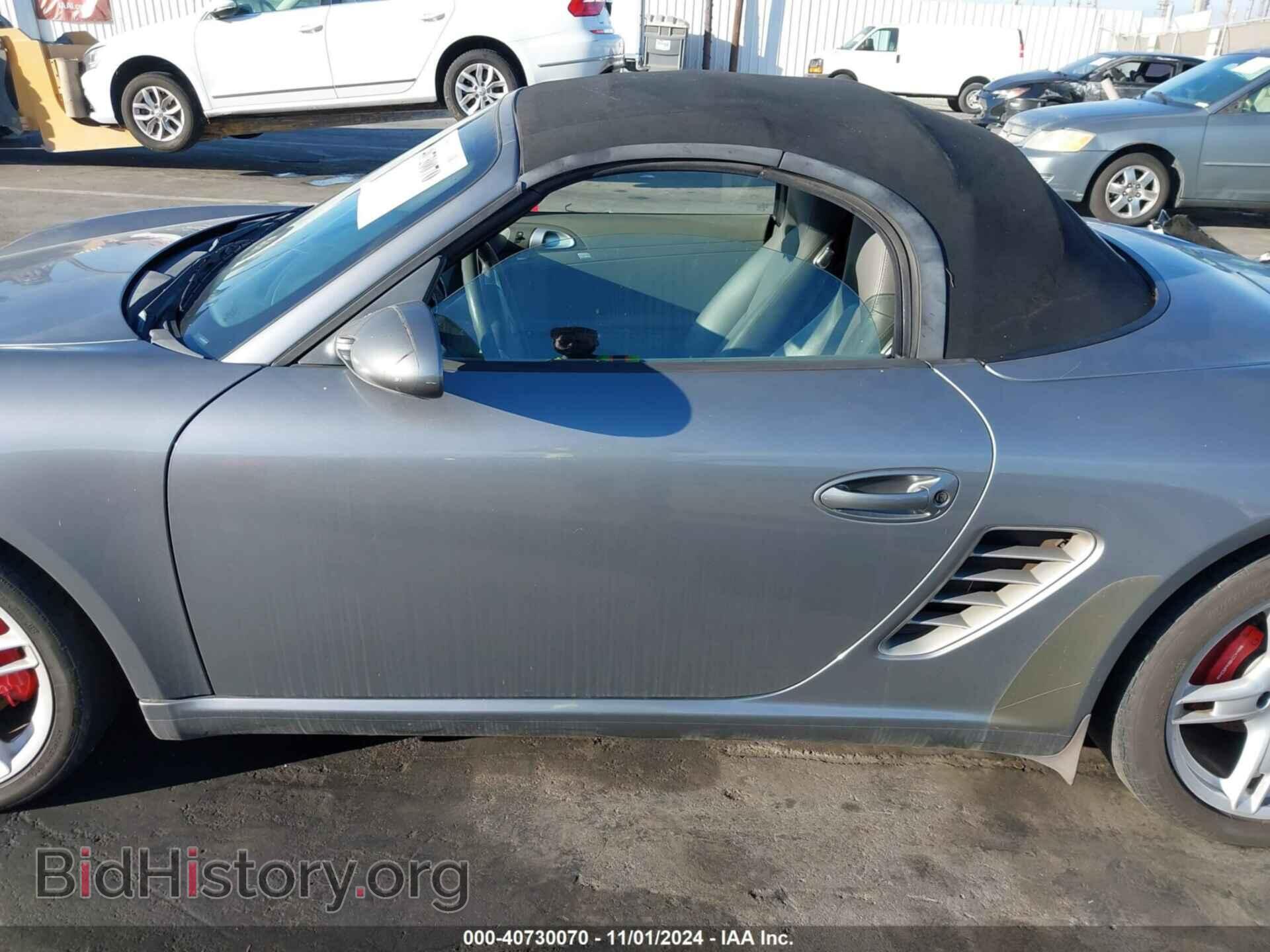 2005 PORSCHE BOXSTER - VIN: WP0CB29815S730569 - Фото 14