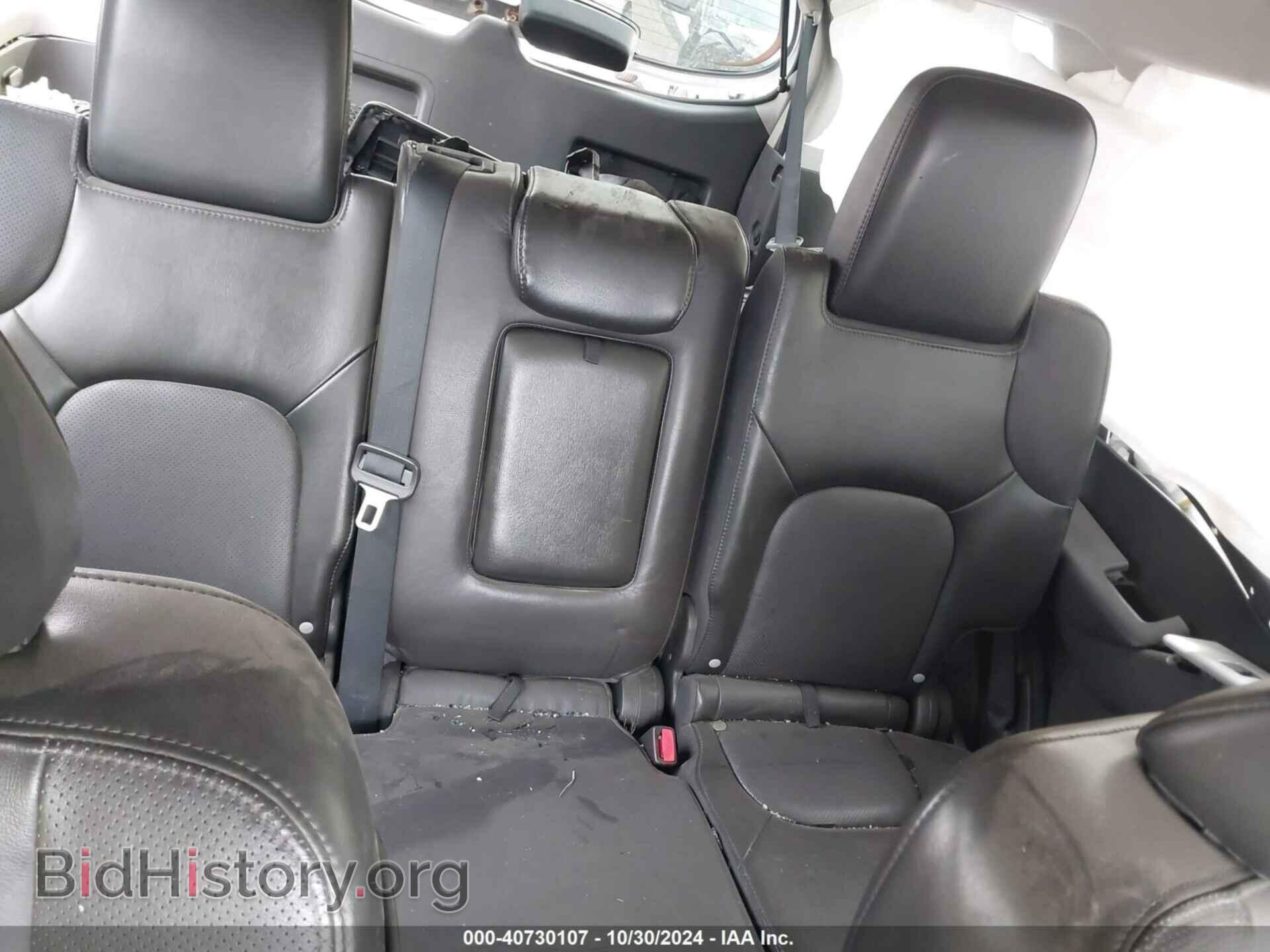 2012 NISSAN PATHFINDER - VIN: 5N1AR1NB0CC637463 - Фото 8