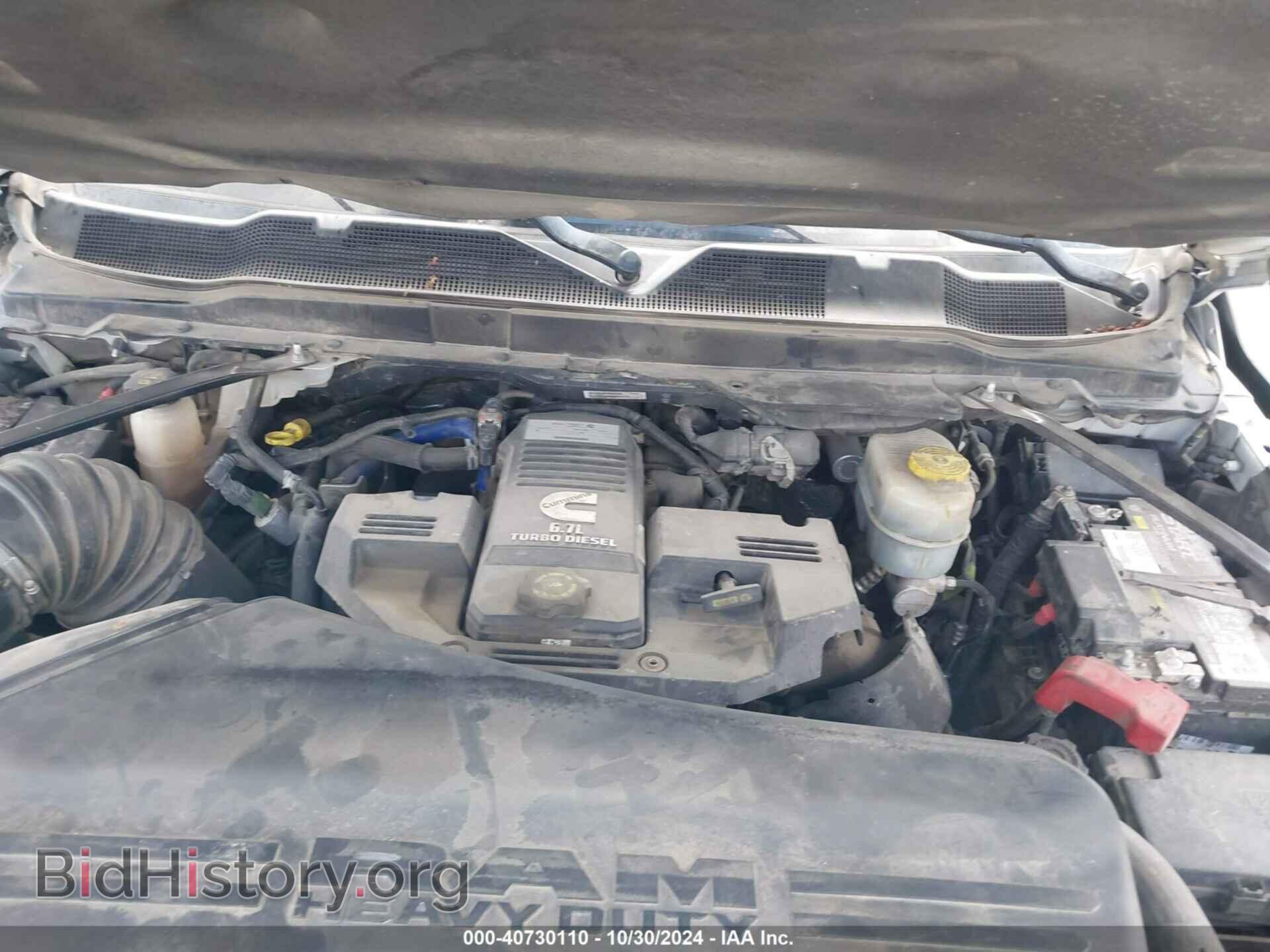 2019 RAM 2500 - VIN: 3C6UR5HL9KG639941 - Фото 10