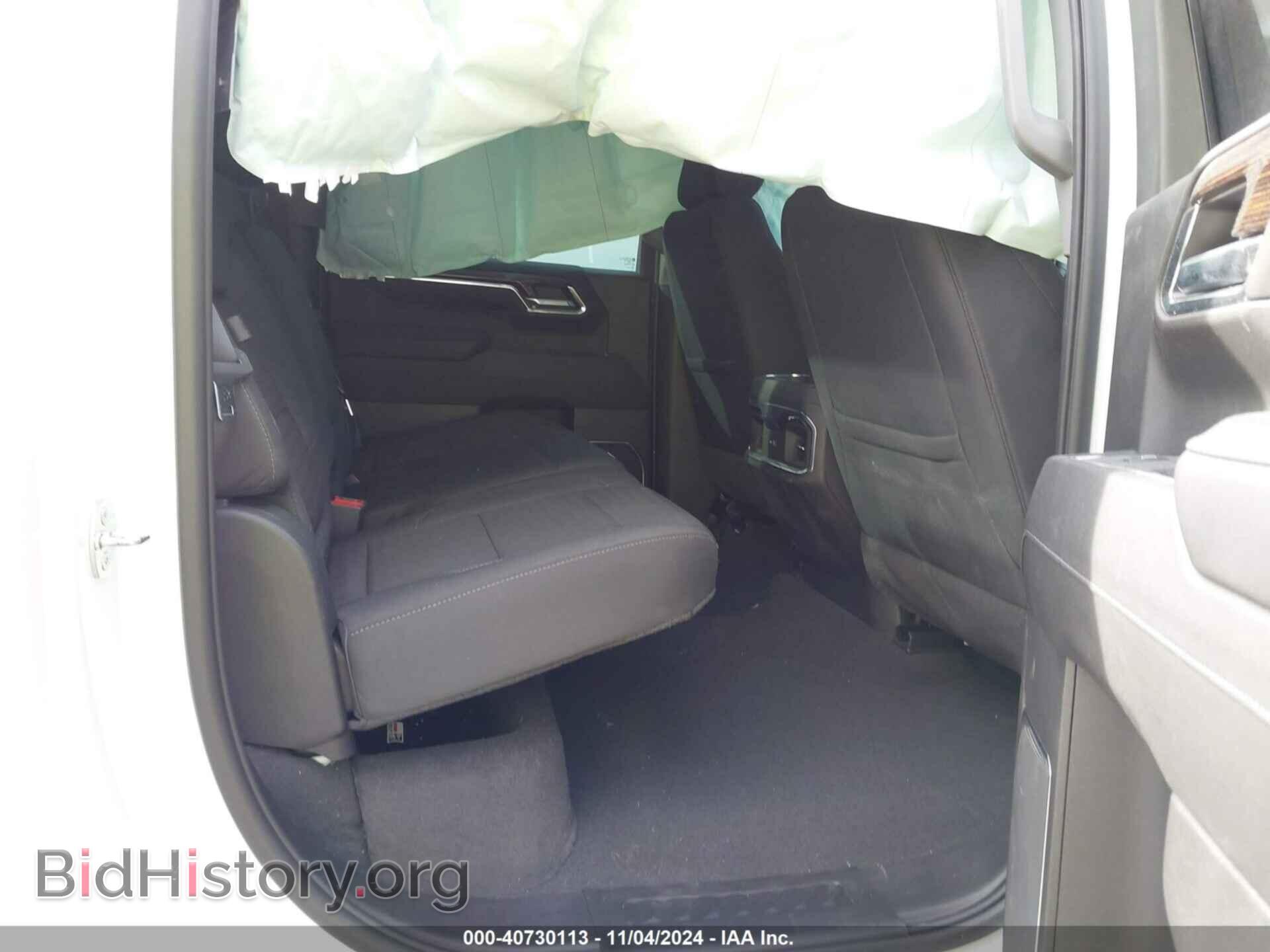2023 GMC SIERRA 1500 - VIN: 3GTUUCE88PG101072 - Фото 8