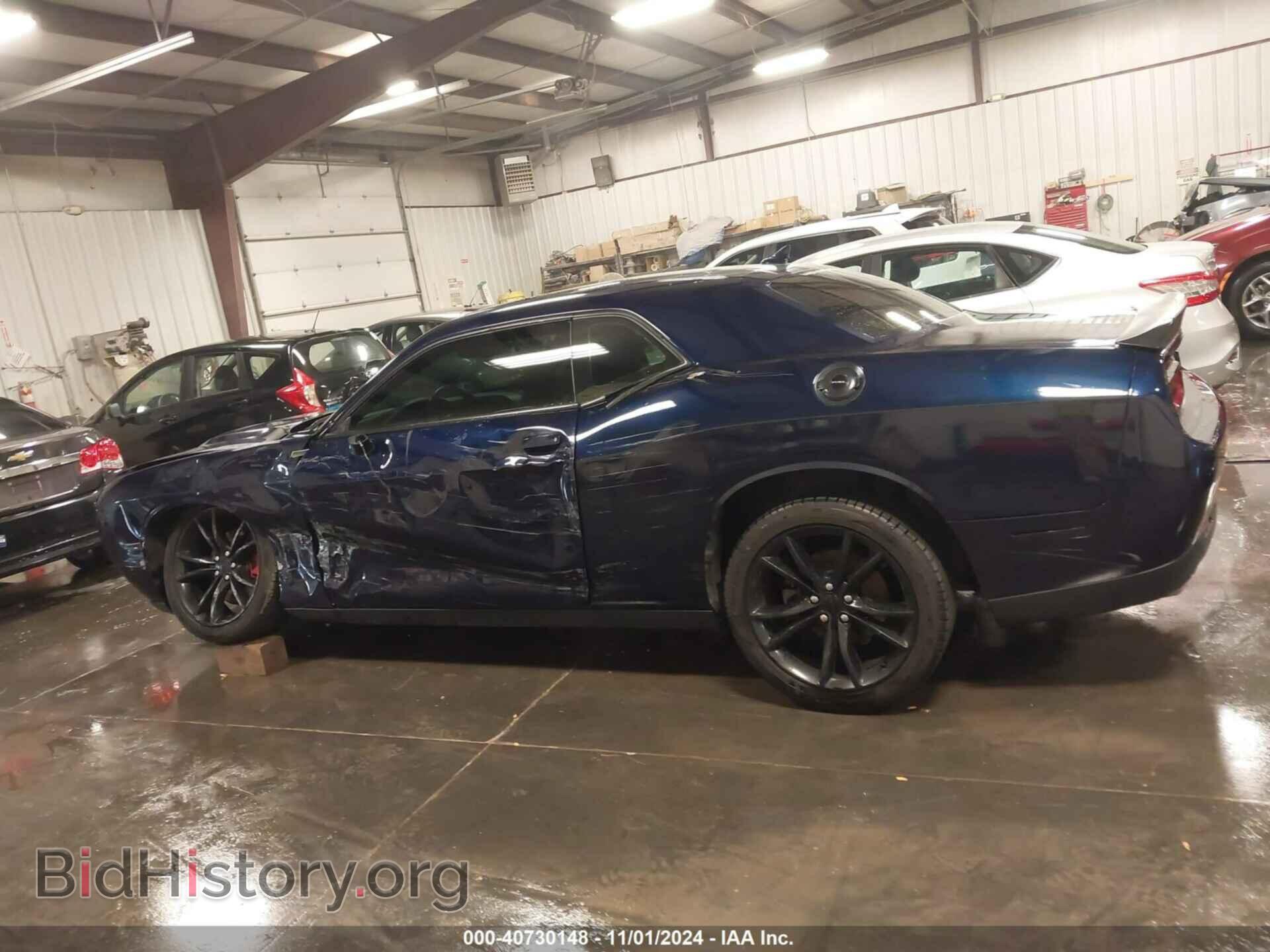 2016 DODGE CHALLENGER - VIN: 2C3CDZAG7GH111849 - Фото 14