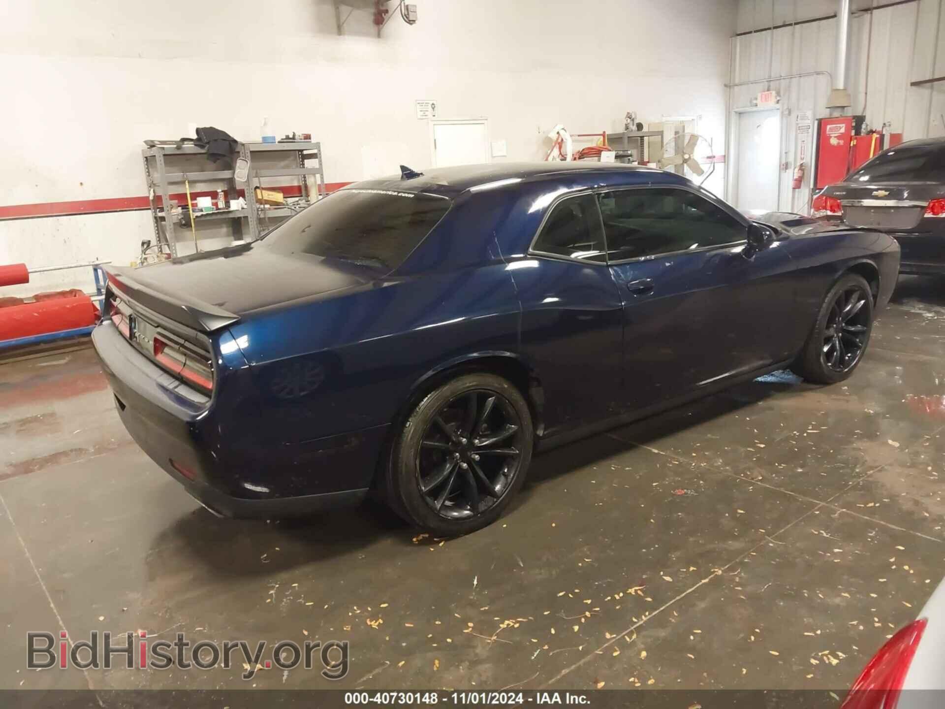 2016 DODGE CHALLENGER - VIN: 2C3CDZAG7GH111849 - Фото 4