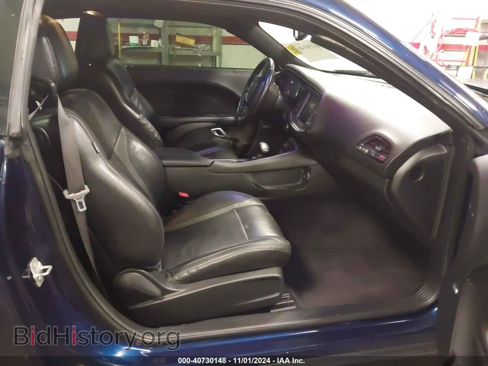 2016 DODGE CHALLENGER - VIN: 2C3CDZAG7GH111849 - Фото 5