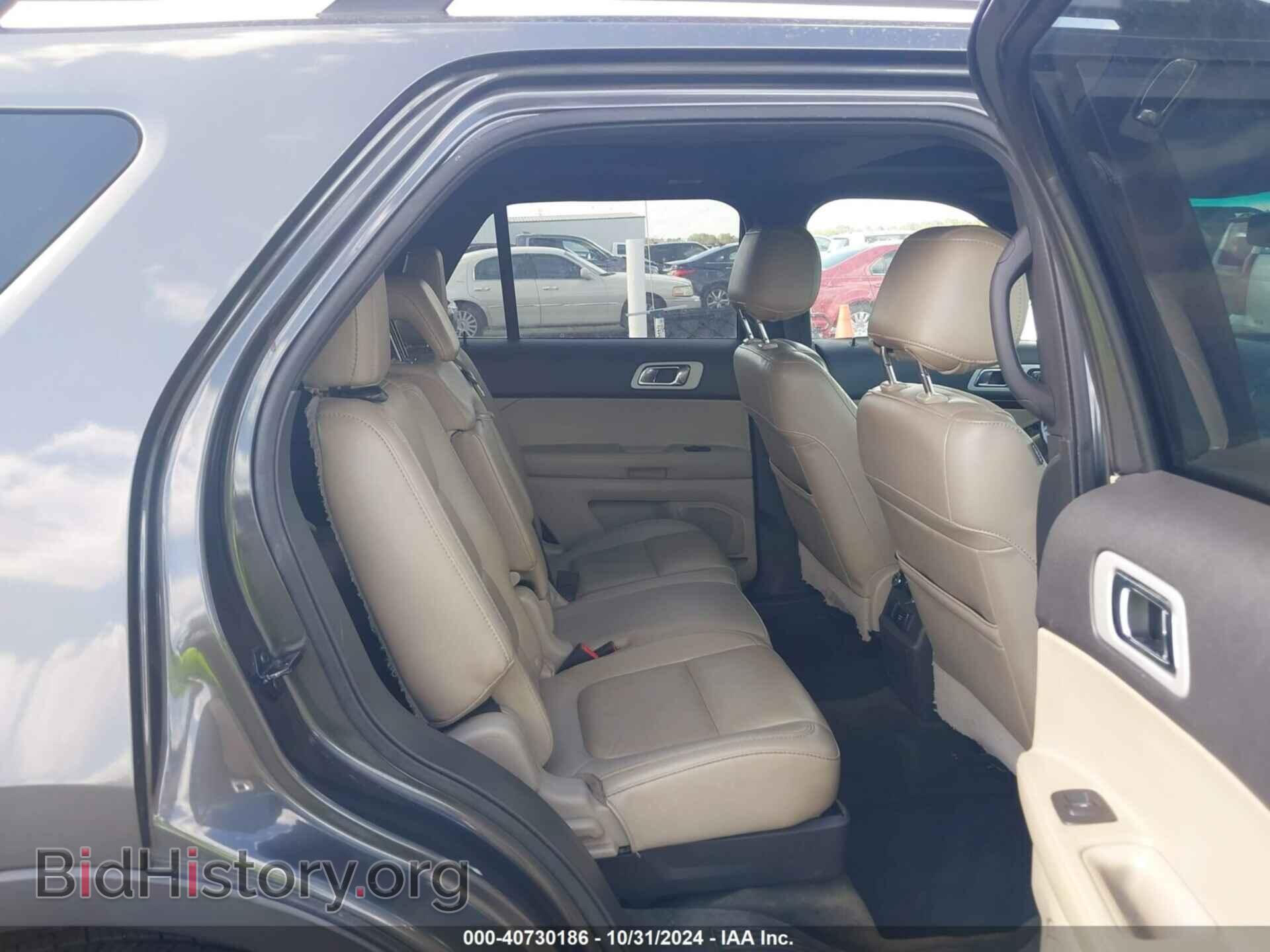 2015 FORD EXPLORER - VIN: 1FM5K8F85FGB61015 - Фото 8