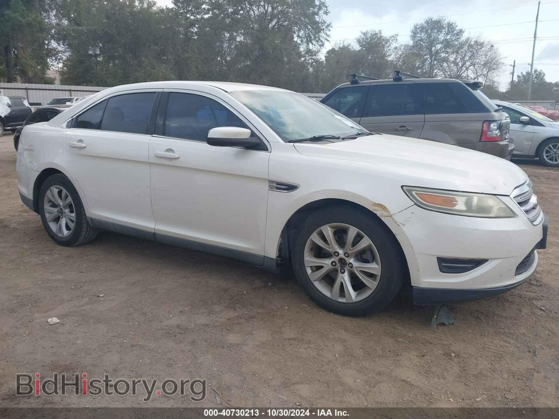 Фотография 1FAHP2EW6BG169446 - FORD TAURUS 2011