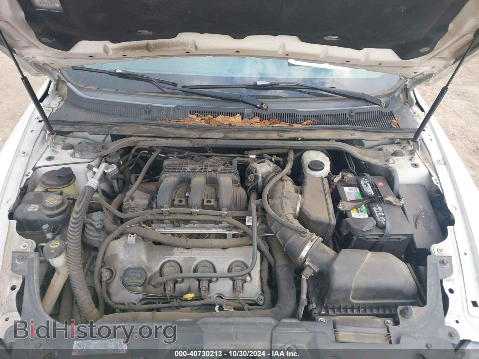 2011 FORD TAURUS - VIN: 1FAHP2EW6BG169446 - Фото 10