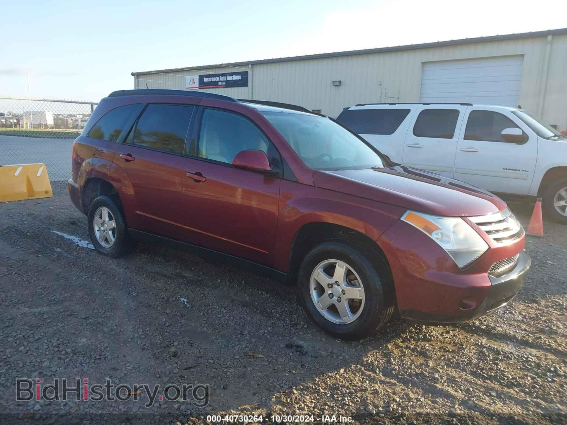 Photo 2S3DB217976119672 - SUZUKI XL7 2007