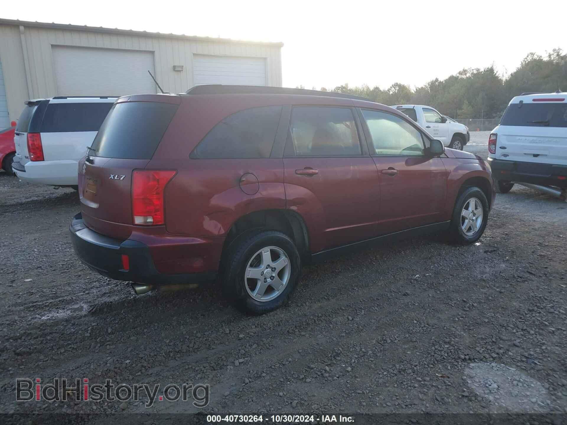 2007 SUZUKI XL7 - VIN: 2S3DB217976119672 - Фото 4