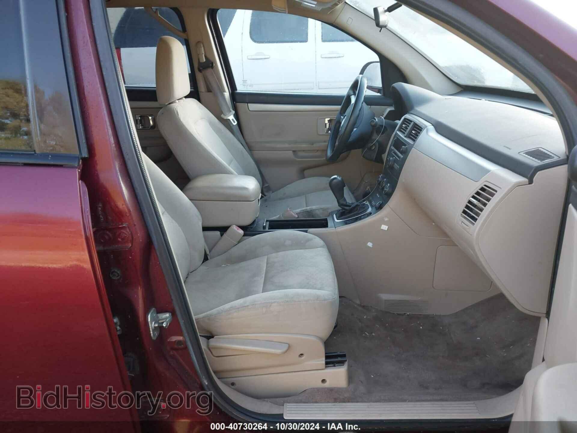 2007 SUZUKI XL7 - VIN: 2S3DB217976119672 - Фото 5