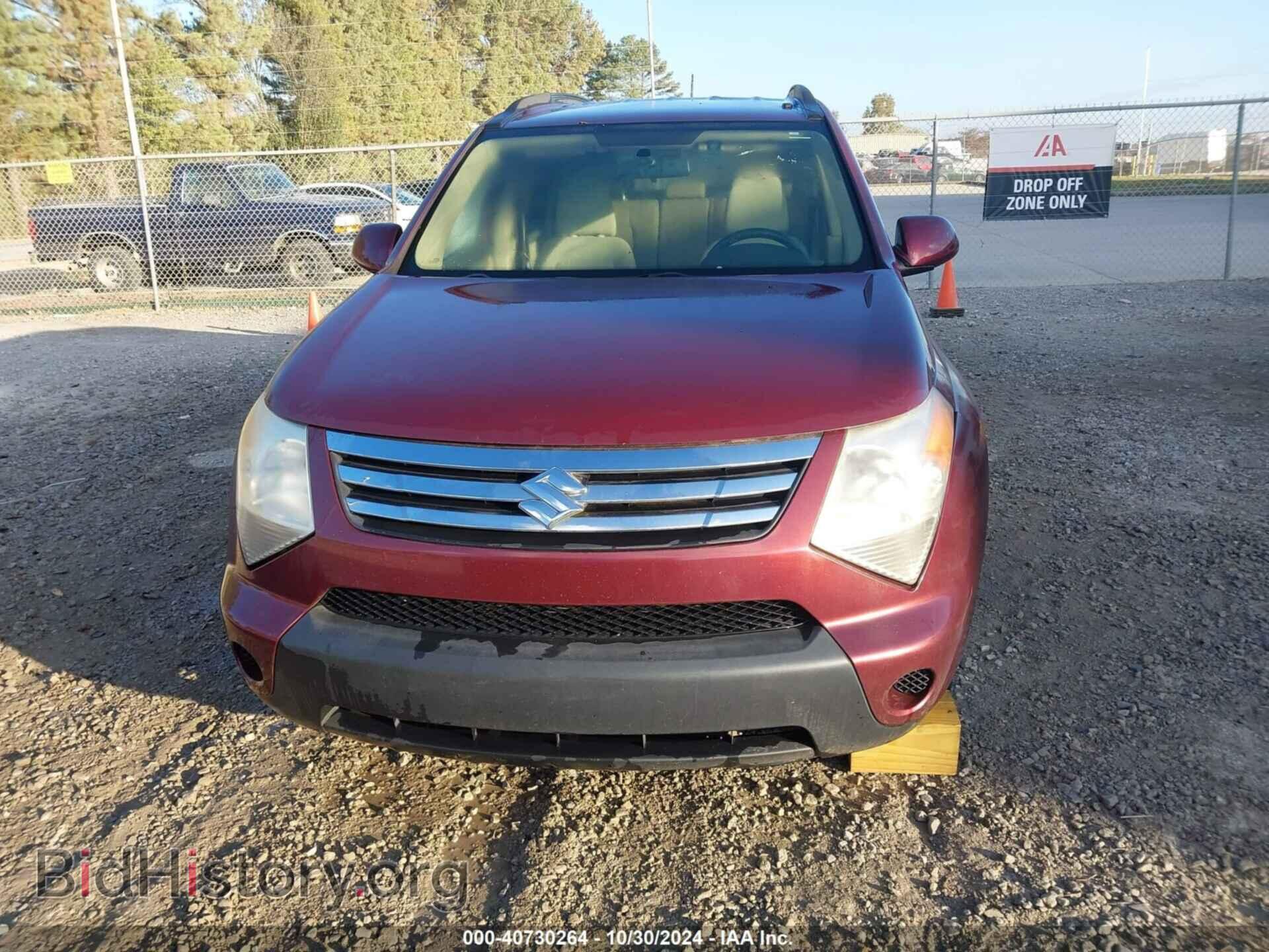 2007 SUZUKI XL7 - VIN: 2S3DB217976119672 - Фото 6