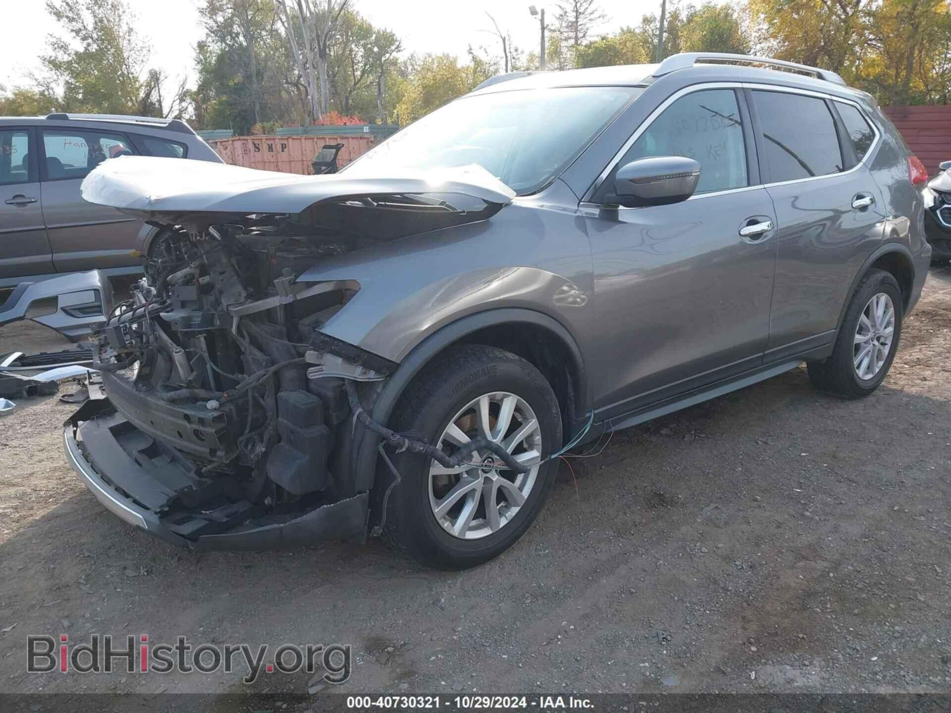 2017 NISSAN ROGUE - VIN: KNMAT2MV7HP577978 - Фото 2