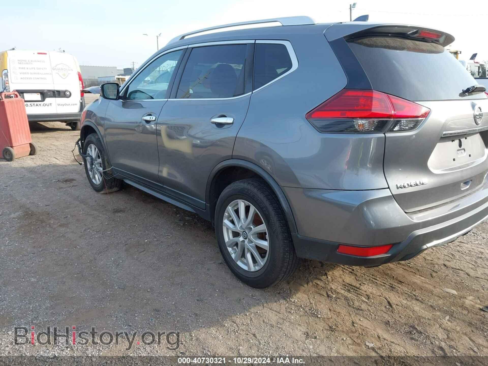 2017 NISSAN ROGUE - VIN: KNMAT2MV7HP577978 - Фото 3