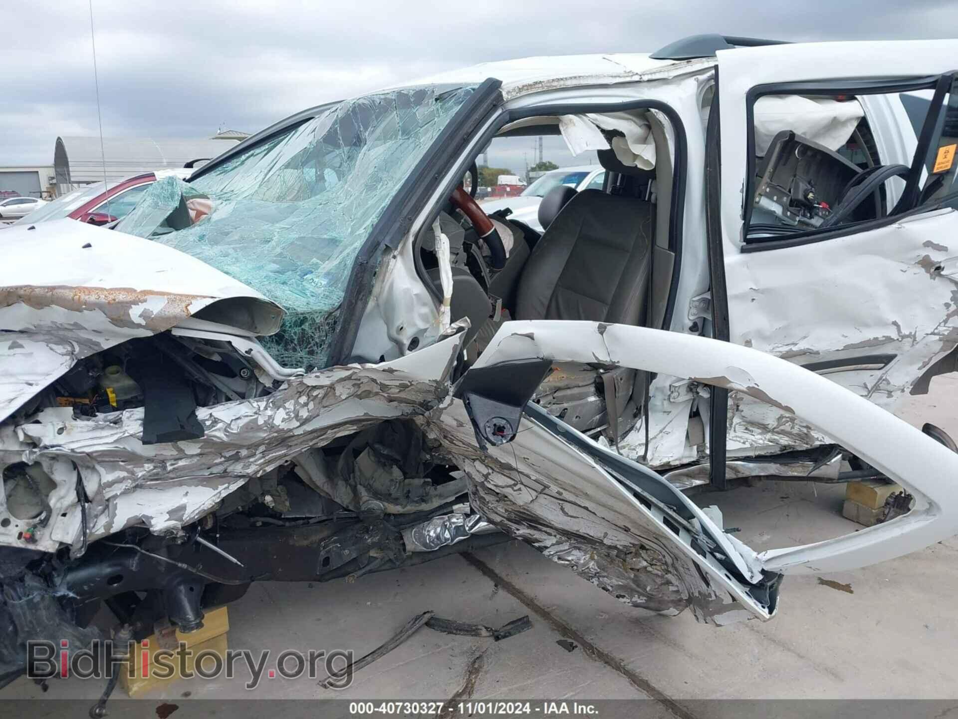 2007 DODGE DURANGO - VIN: 1D8HD48P47F538449 - Photo 13
