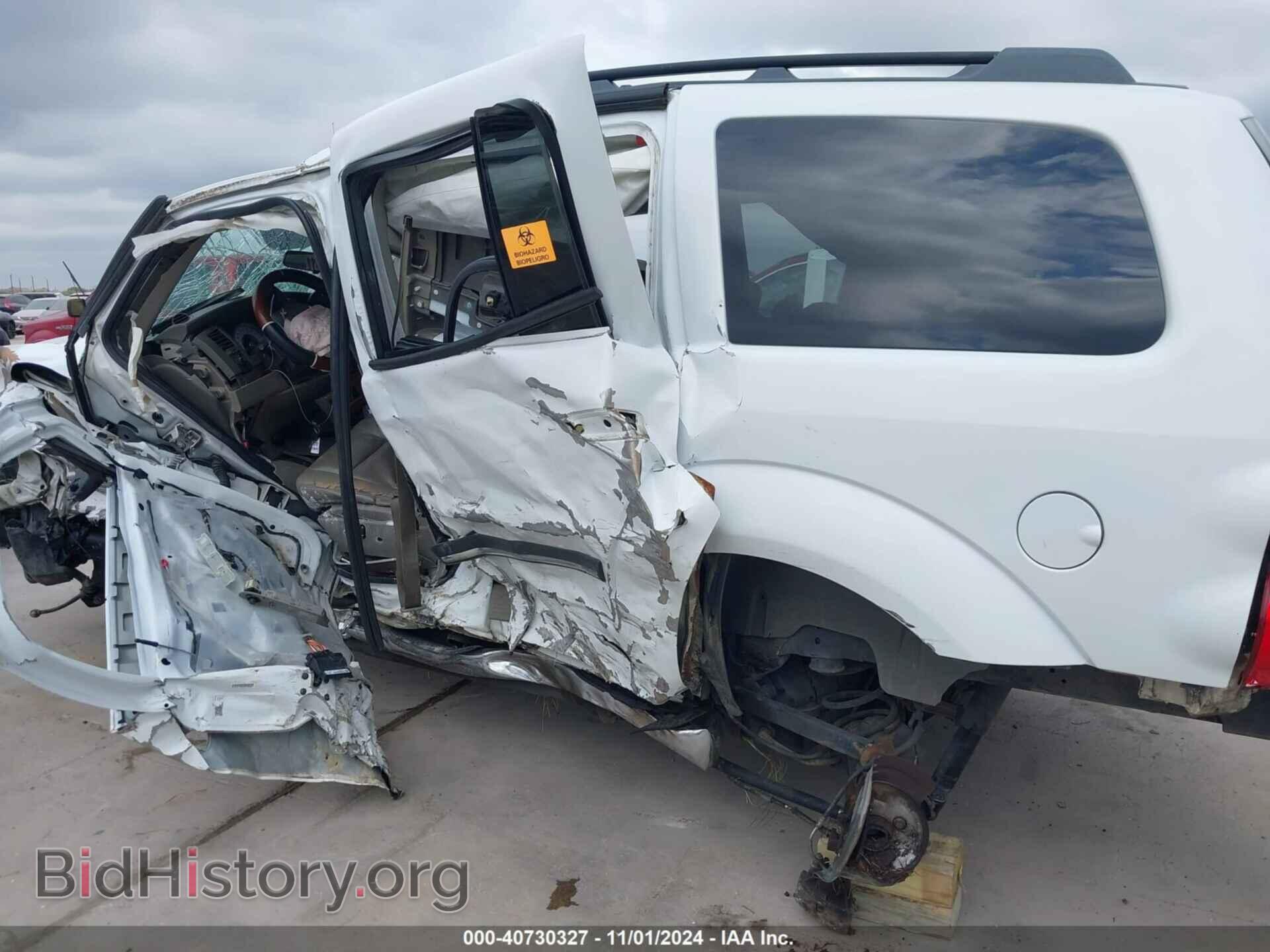 2007 DODGE DURANGO - VIN: 1D8HD48P47F538449 - Photo 14