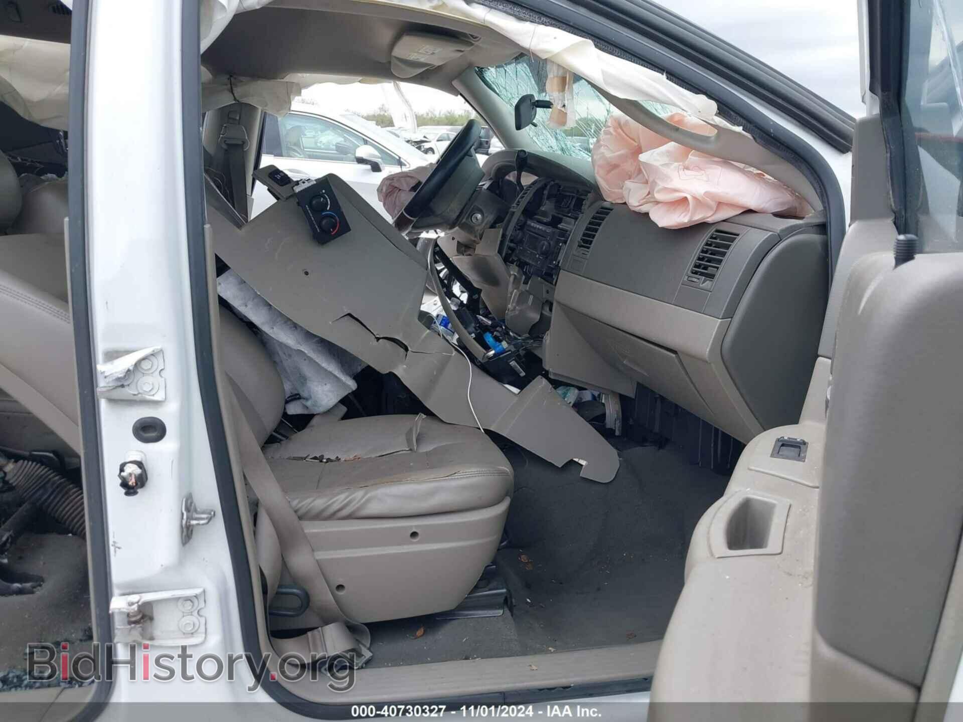 2007 DODGE DURANGO - VIN: 1D8HD48P47F538449 - Photo 5