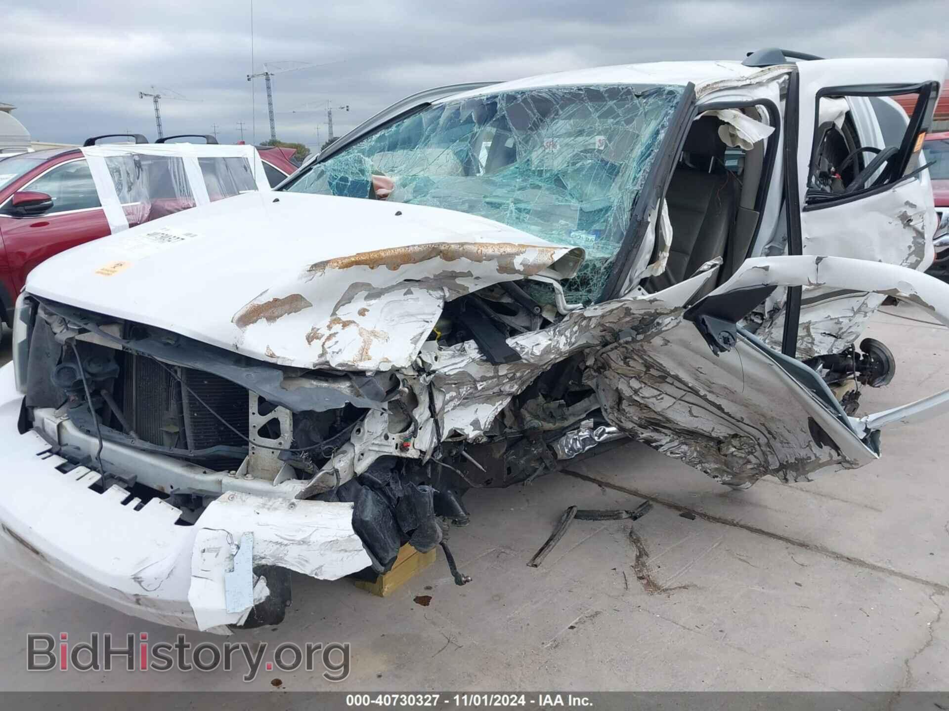 2007 DODGE DURANGO - VIN: 1D8HD48P47F538449 - Photo 6
