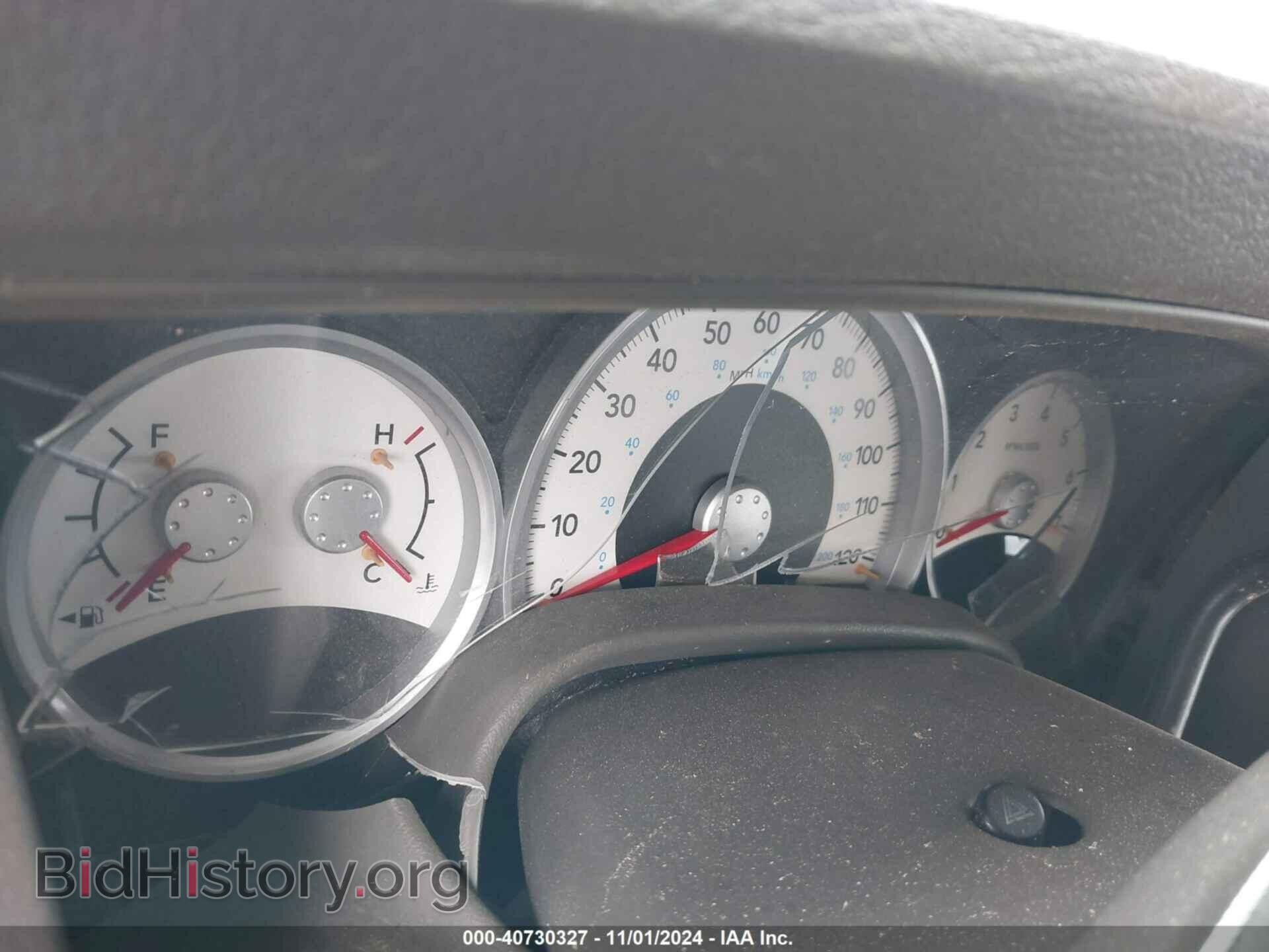 2007 DODGE DURANGO - VIN: 1D8HD48P47F538449 - Photo 7