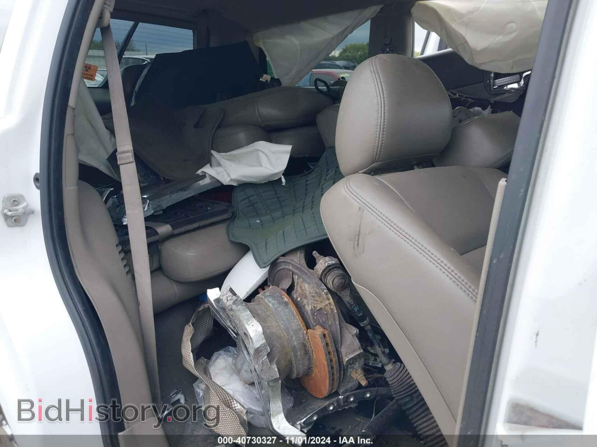2007 DODGE DURANGO - VIN: 1D8HD48P47F538449 - Photo 8