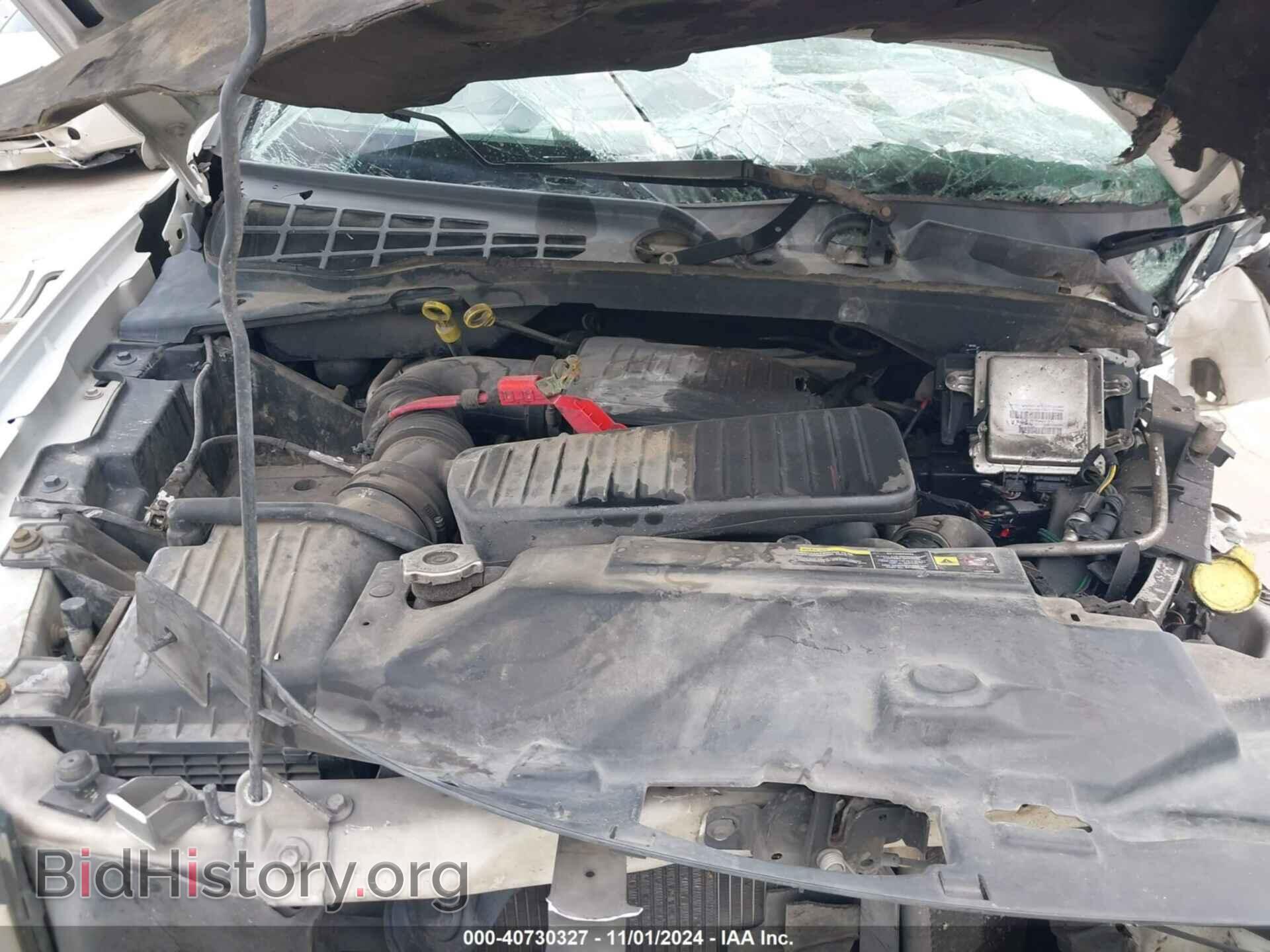2007 DODGE DURANGO - VIN: 1D8HD48P47F538449 - Photo 10