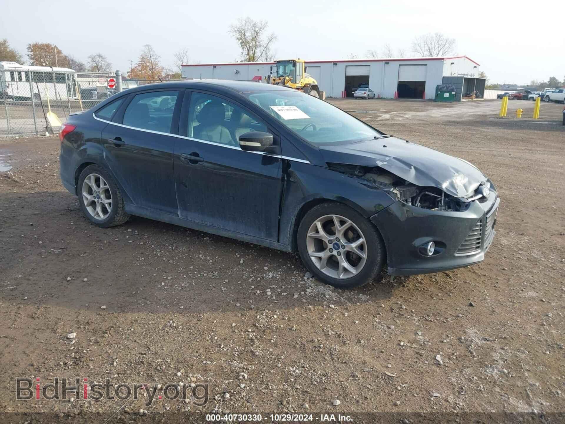 Фотография 1FADP3J27EL154764 - FORD FOCUS 2014