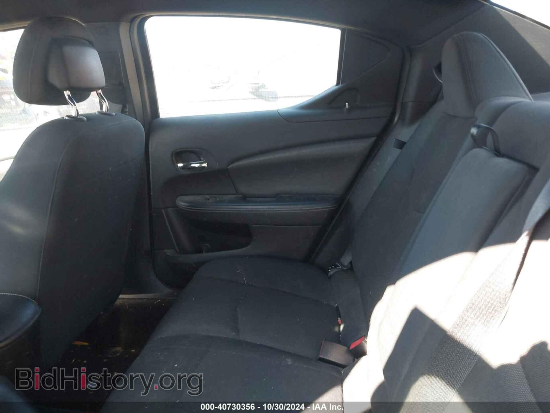 2013 DODGE AVENGER - VIN: 1C3CDZAB5DN541337 - Фото 8