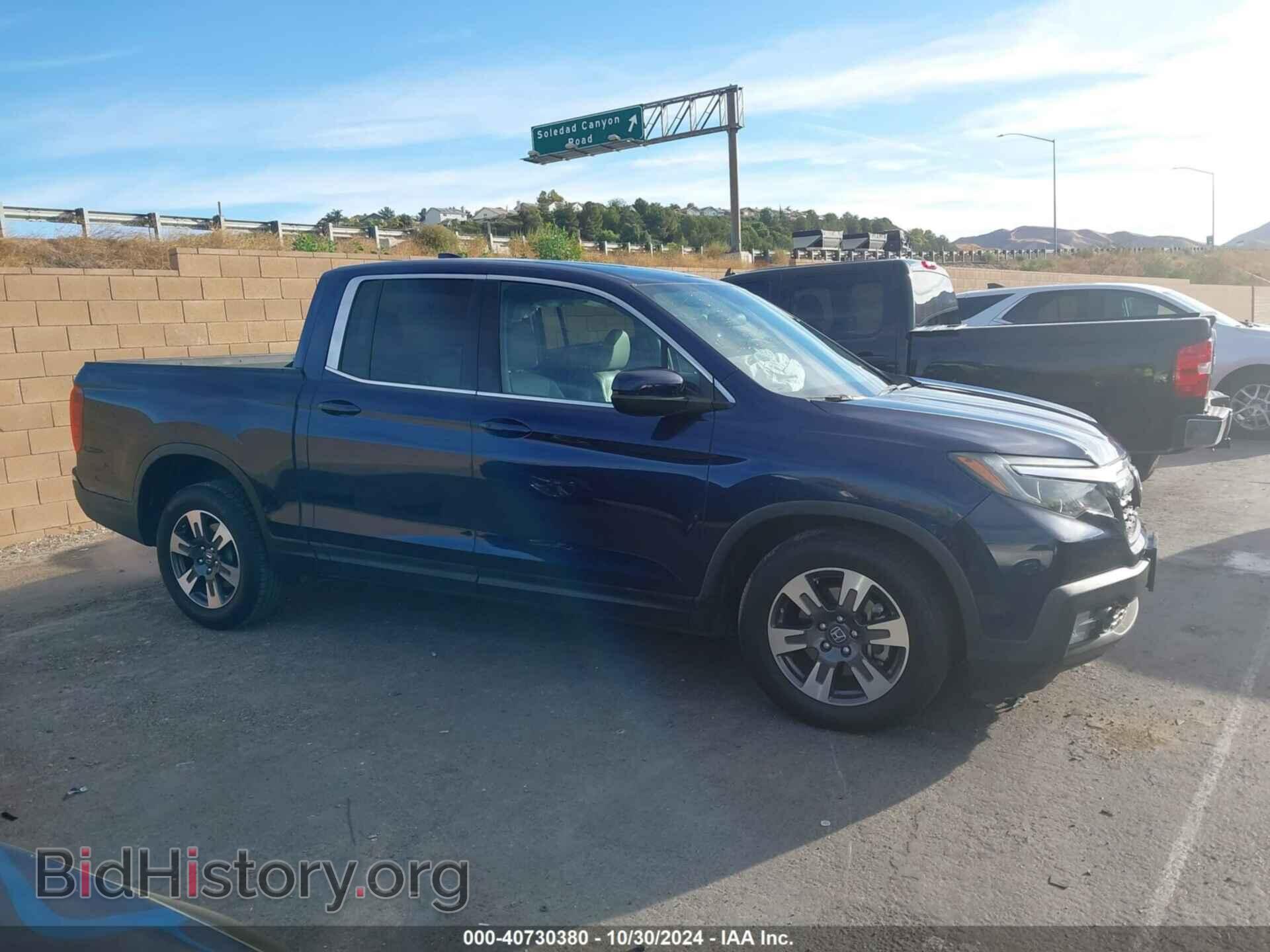 2018 HONDA RIDGELINE - VIN: 5FPYK2F5XJB001145 - Фото 13