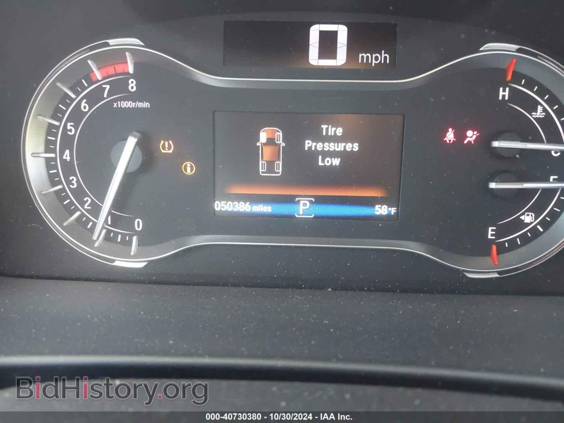 2018 HONDA RIDGELINE - VIN: 5FPYK2F5XJB001145 - Фото 7