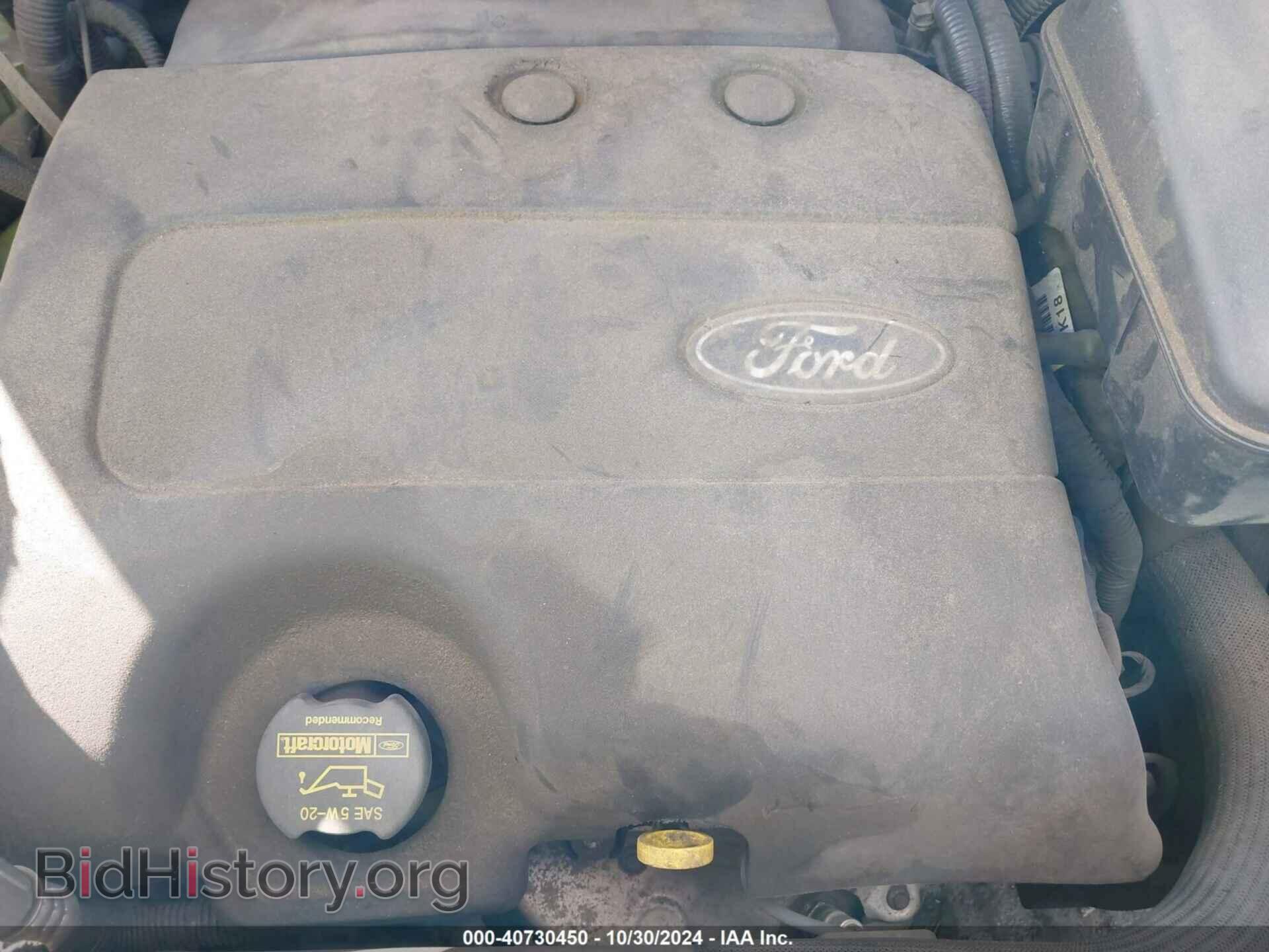2011 FORD EDGE - VIN: 2FMDK3GC2BBB30114 - Фото 6
