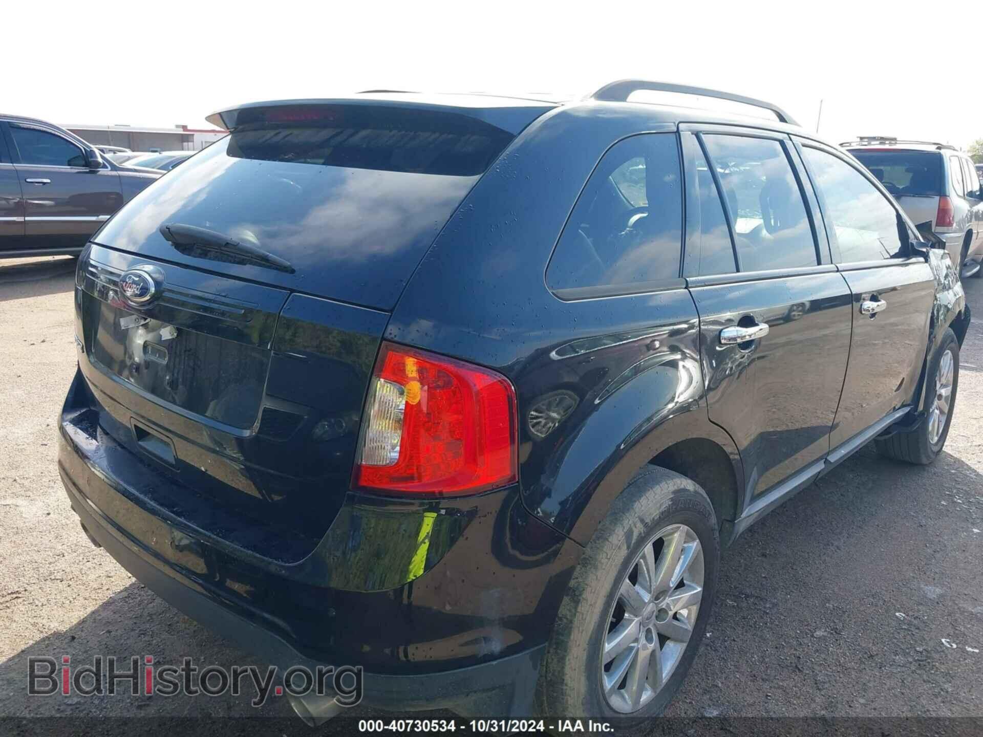 2011 FORD EDGE - VIN: 2FMDK3JC1BBA23046 - Photo 4