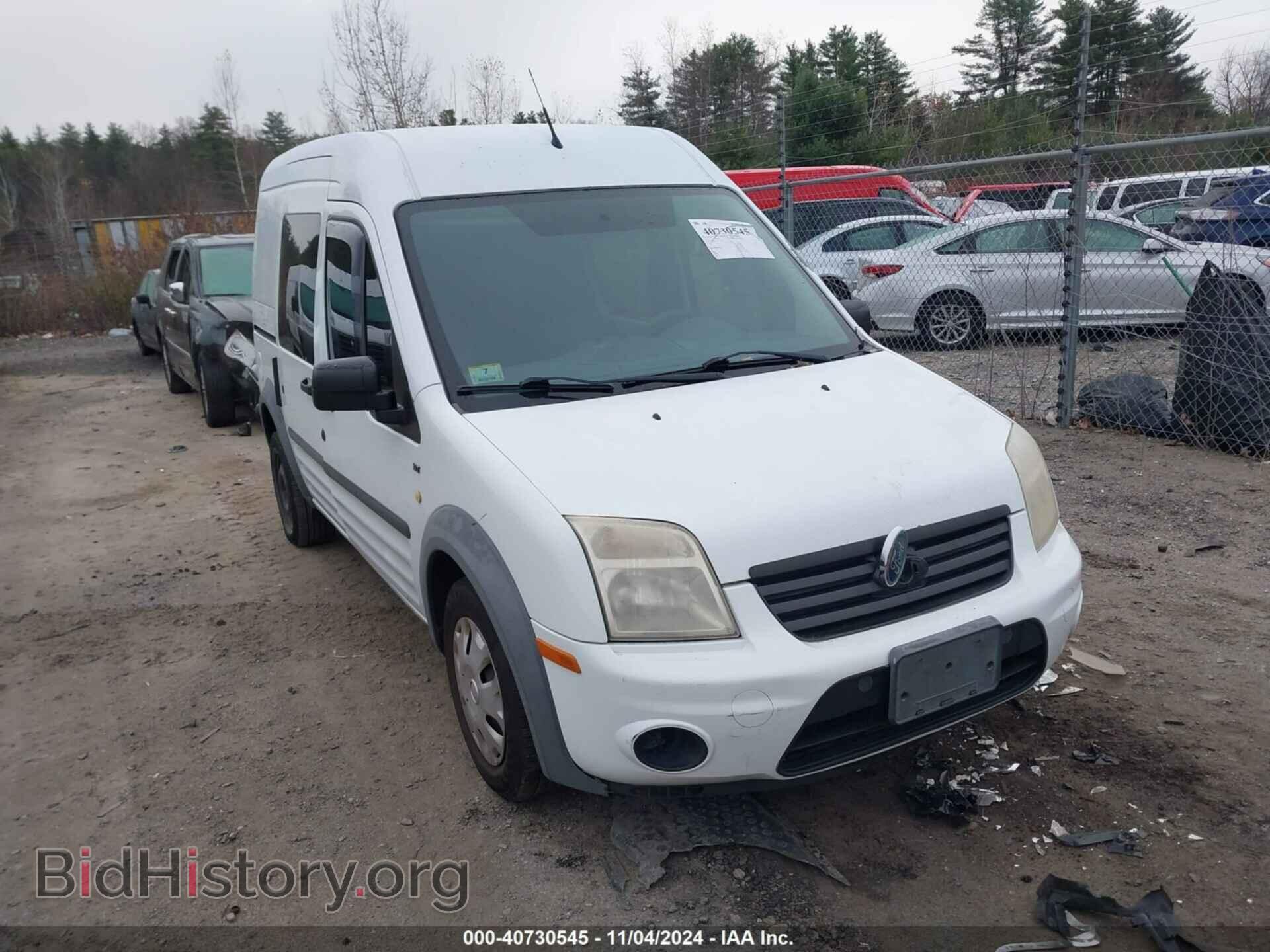 Фотография NM0LS6BN5DT162534 - FORD TRANSIT CONNECT 2013