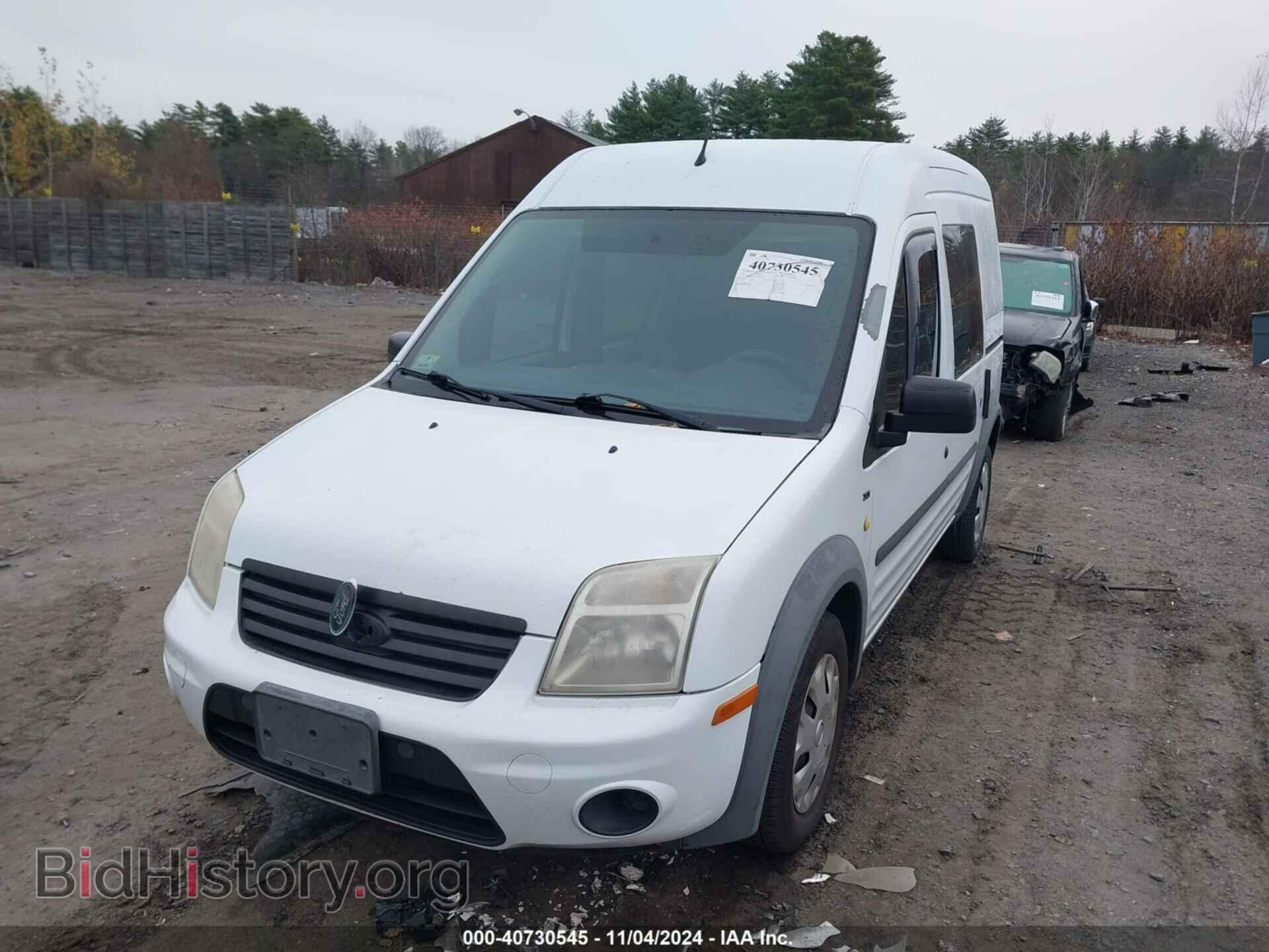 2013 FORD TRANSIT CONNECT - VIN: NM0LS6BN5DT162534 - Фото 2