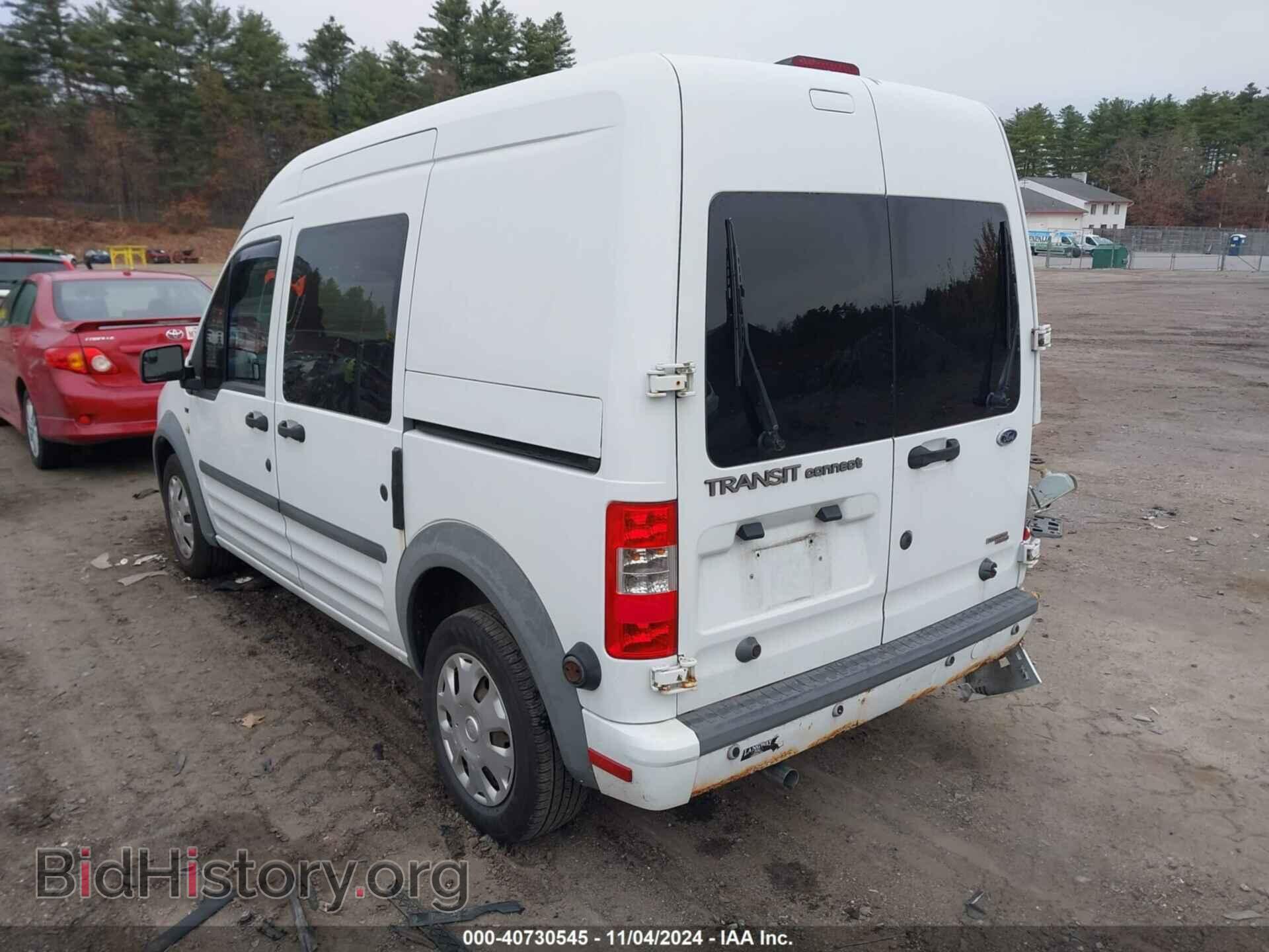 2013 FORD TRANSIT CONNECT - VIN: NM0LS6BN5DT162534 - Фото 3