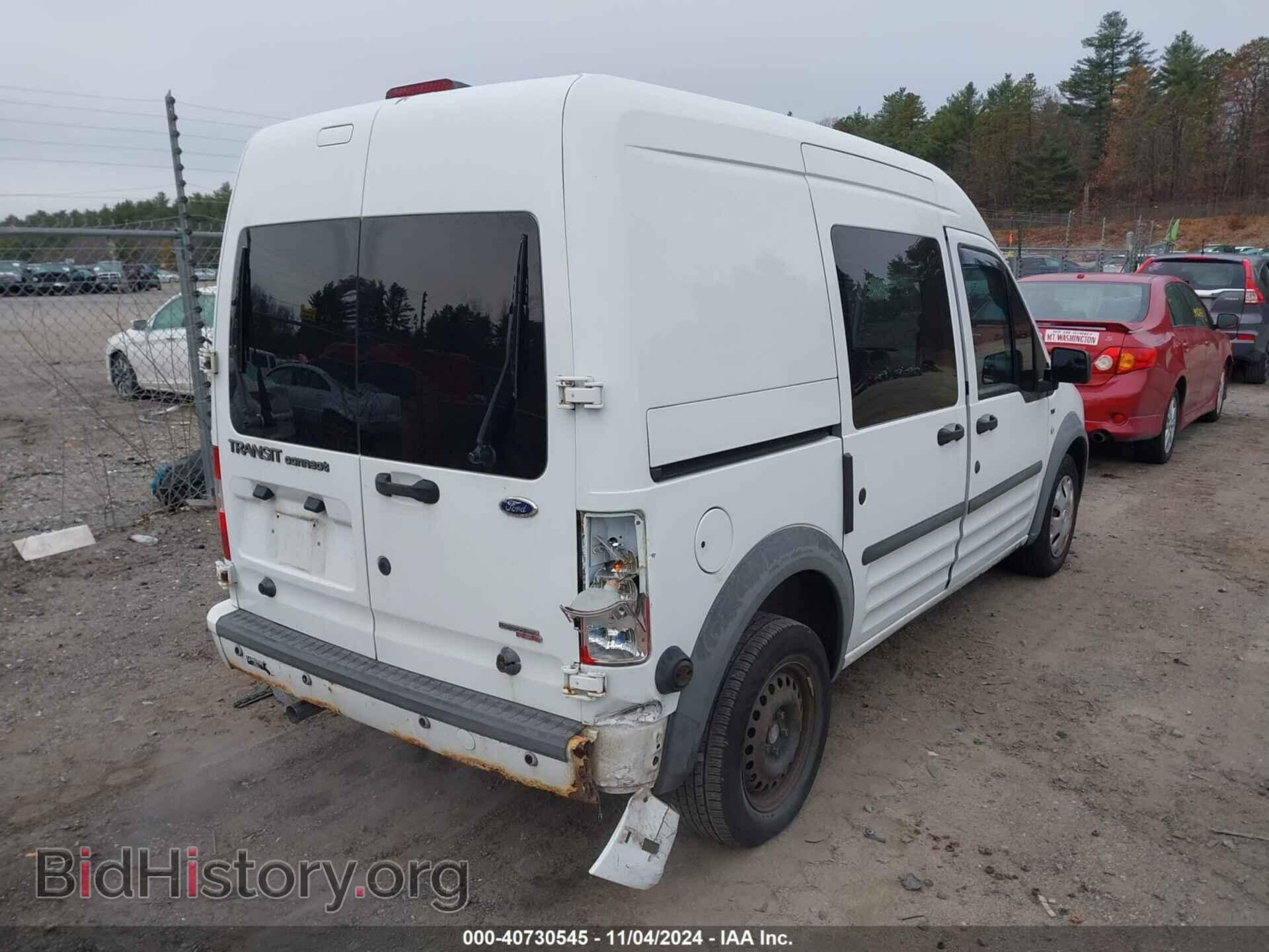 2013 FORD TRANSIT CONNECT - VIN: NM0LS6BN5DT162534 - Фото 4