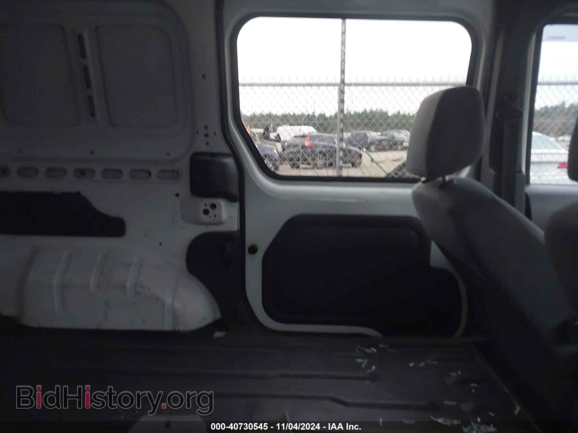 2013 FORD TRANSIT CONNECT - VIN: NM0LS6BN5DT162534 - Фото 8