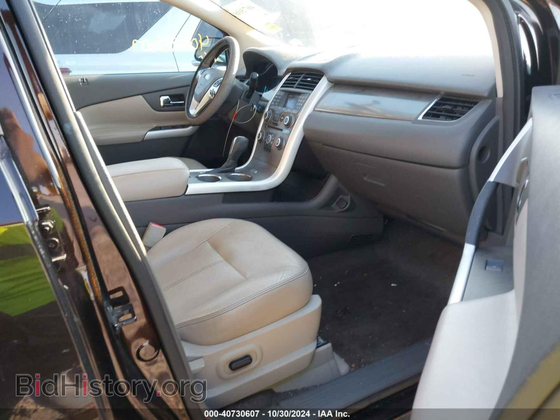 2013 FORD EDGE - VIN: 2FMDK3JC8DBA21457 - Photo 5