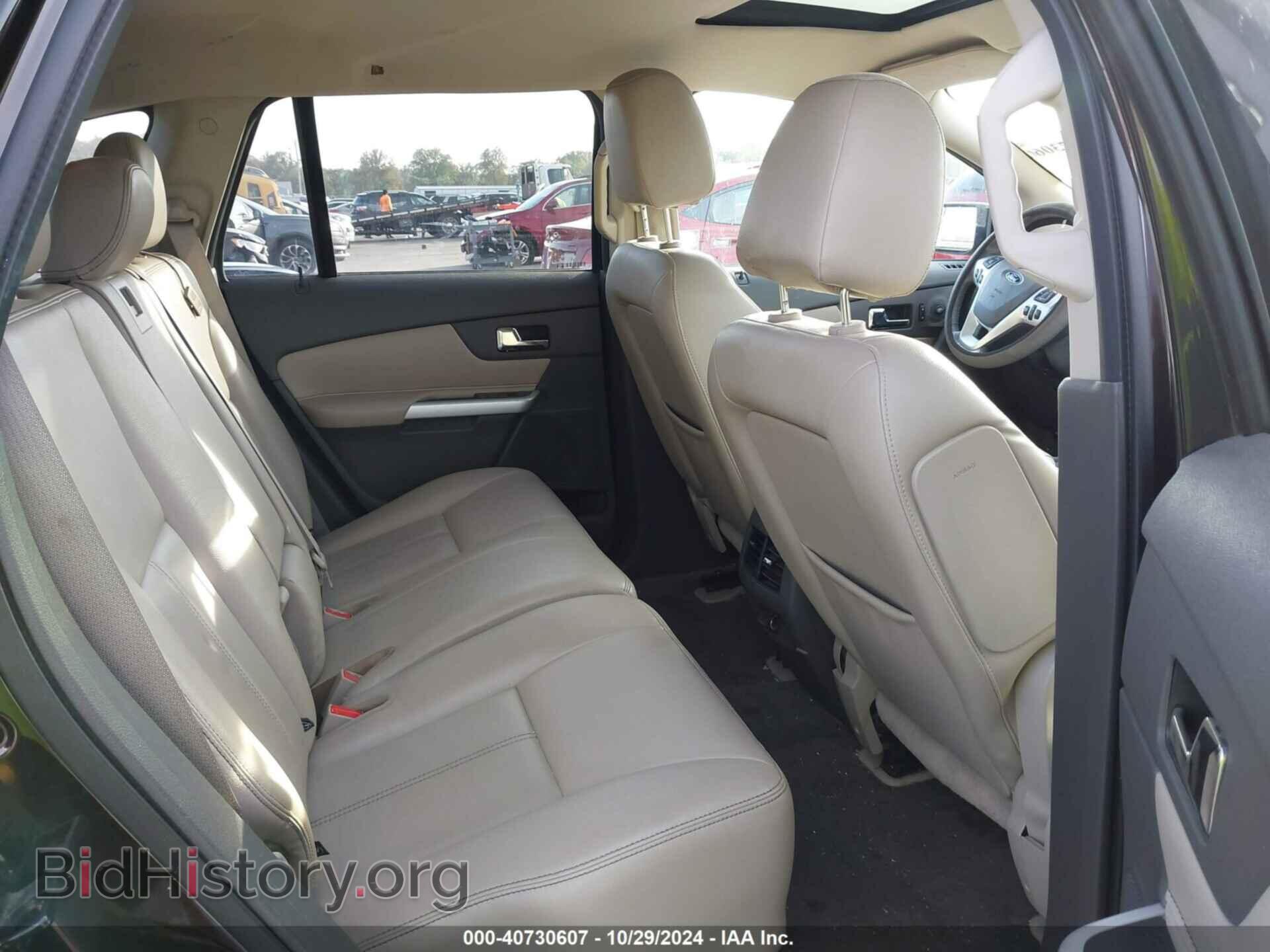 2013 FORD EDGE - VIN: 2FMDK3JC8DBA21457 - Photo 8
