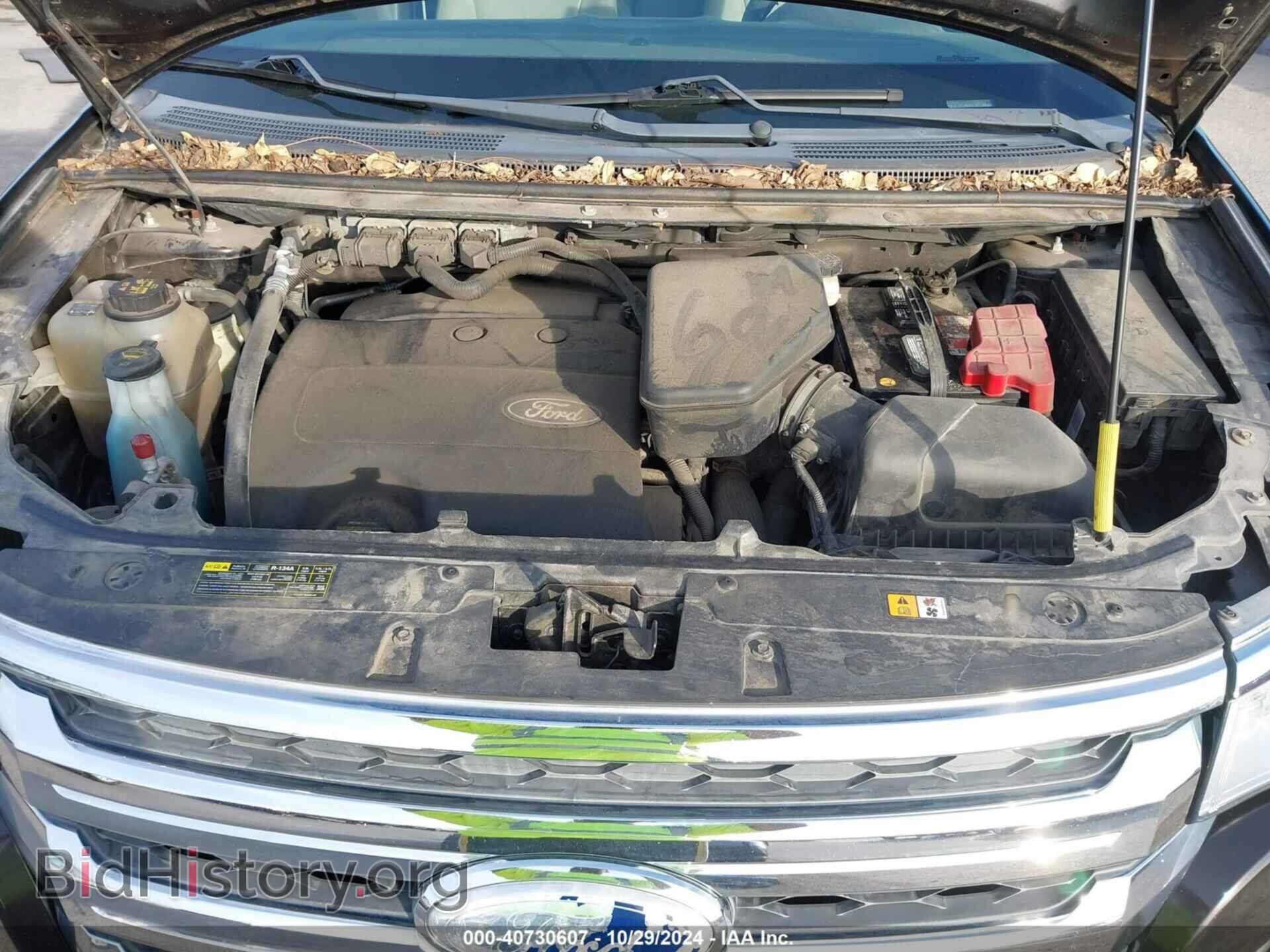 2013 FORD EDGE - VIN: 2FMDK3JC8DBA21457 - Photo 10