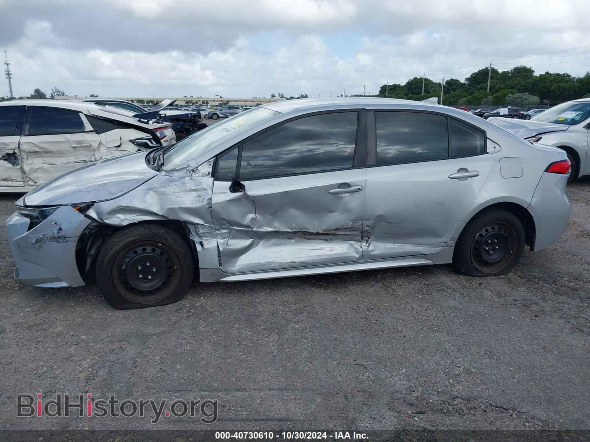 2021 TOYOTA COROLLA - VIN: 5YFEPMAE5MP174239 - Фото 6