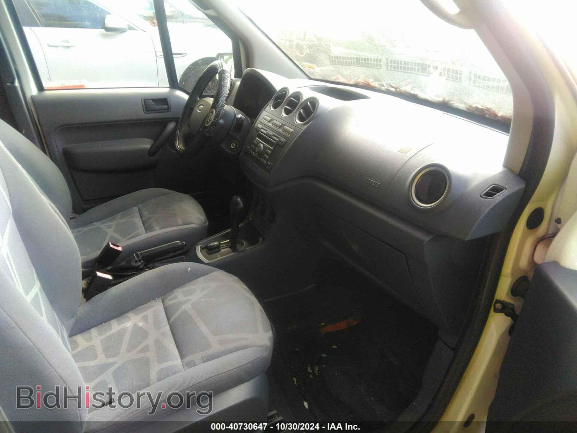 2011 FORD TRANSIT CONNECT - VIN: NM0KS9BN1BT049657 - Фото 5