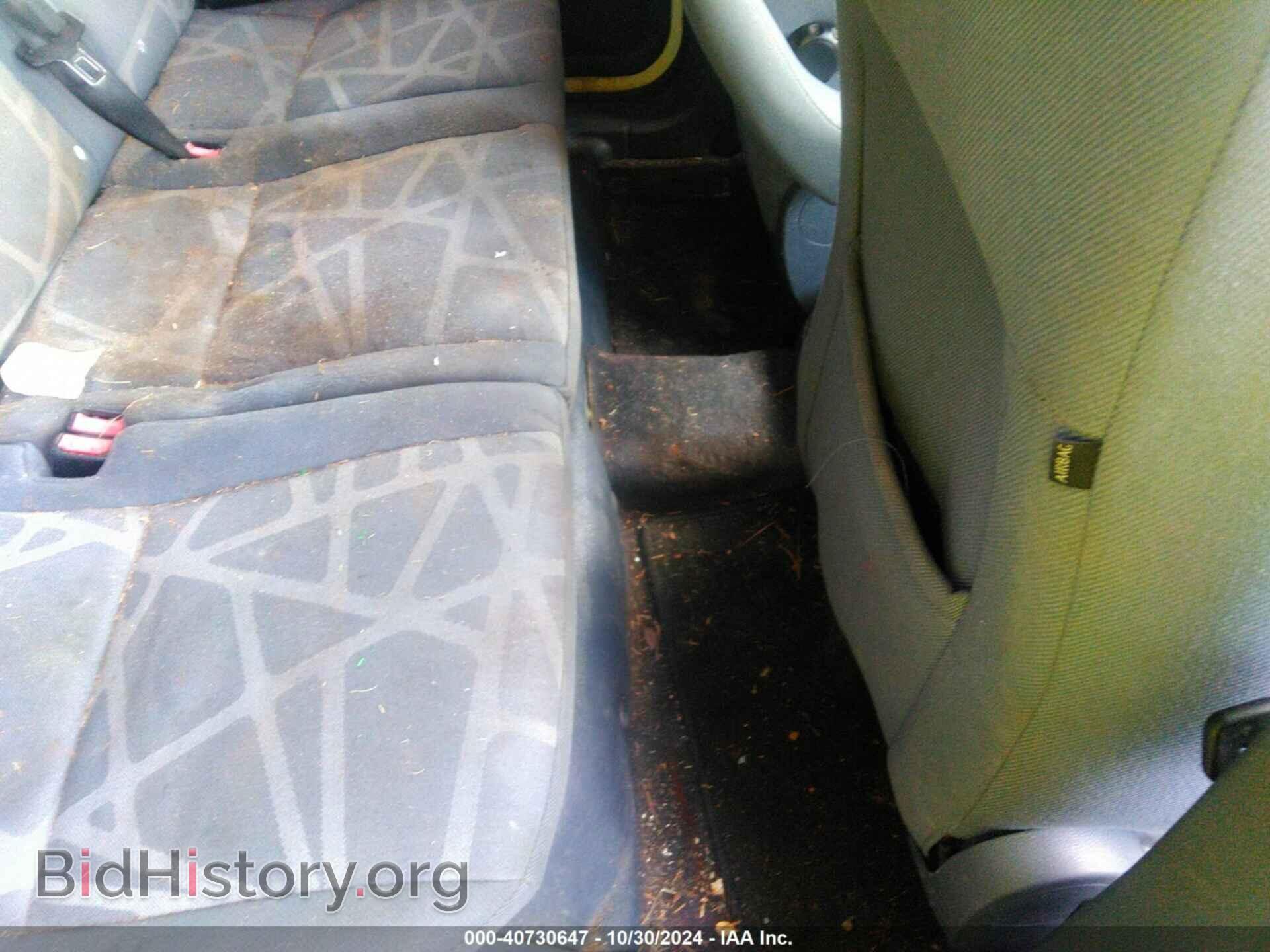 2011 FORD TRANSIT CONNECT - VIN: NM0KS9BN1BT049657 - Фото 8
